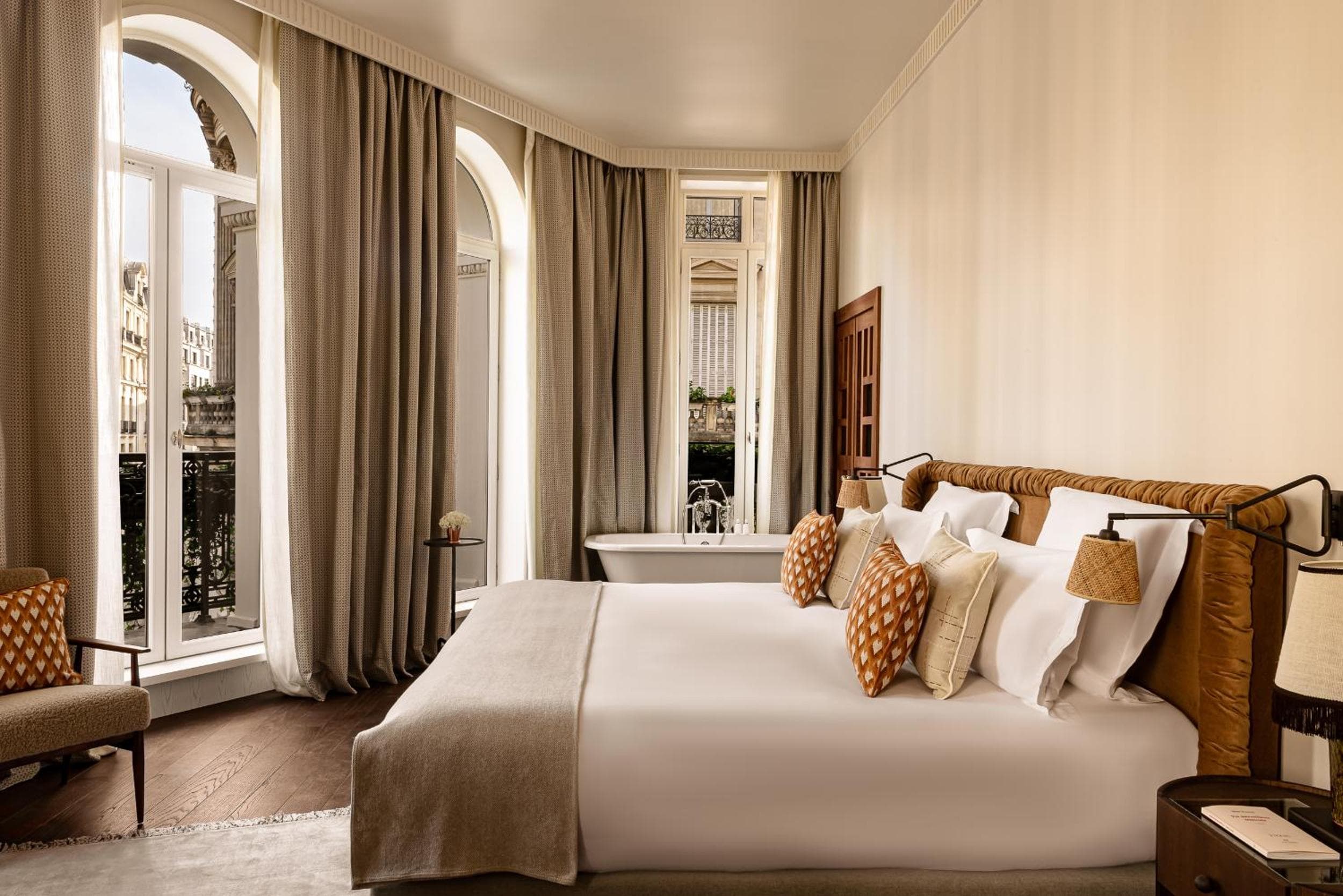 Château des Fleurs Hôtel & Spa Paris — 9