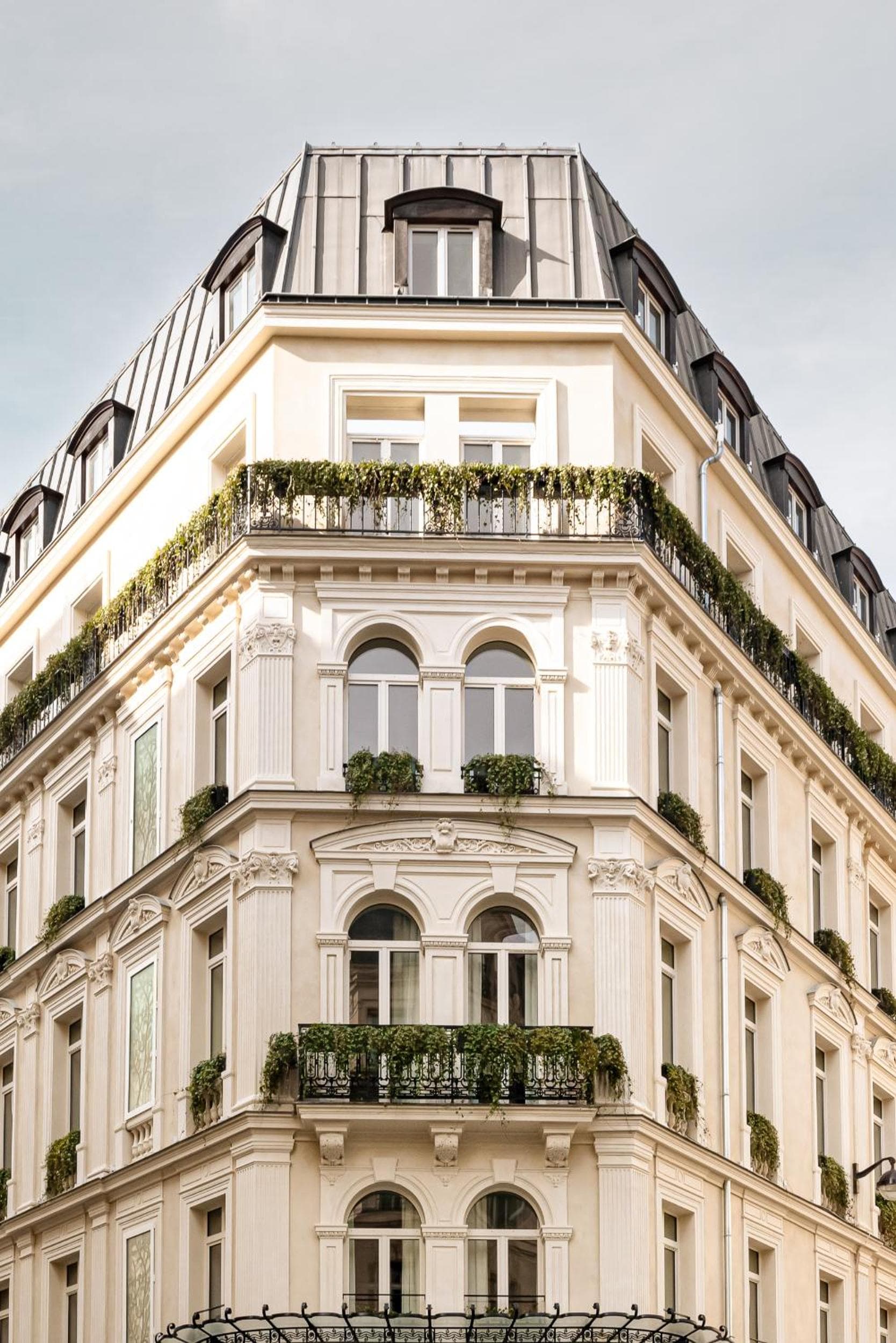 Château des Fleurs Hotel & Spa Paris — 1