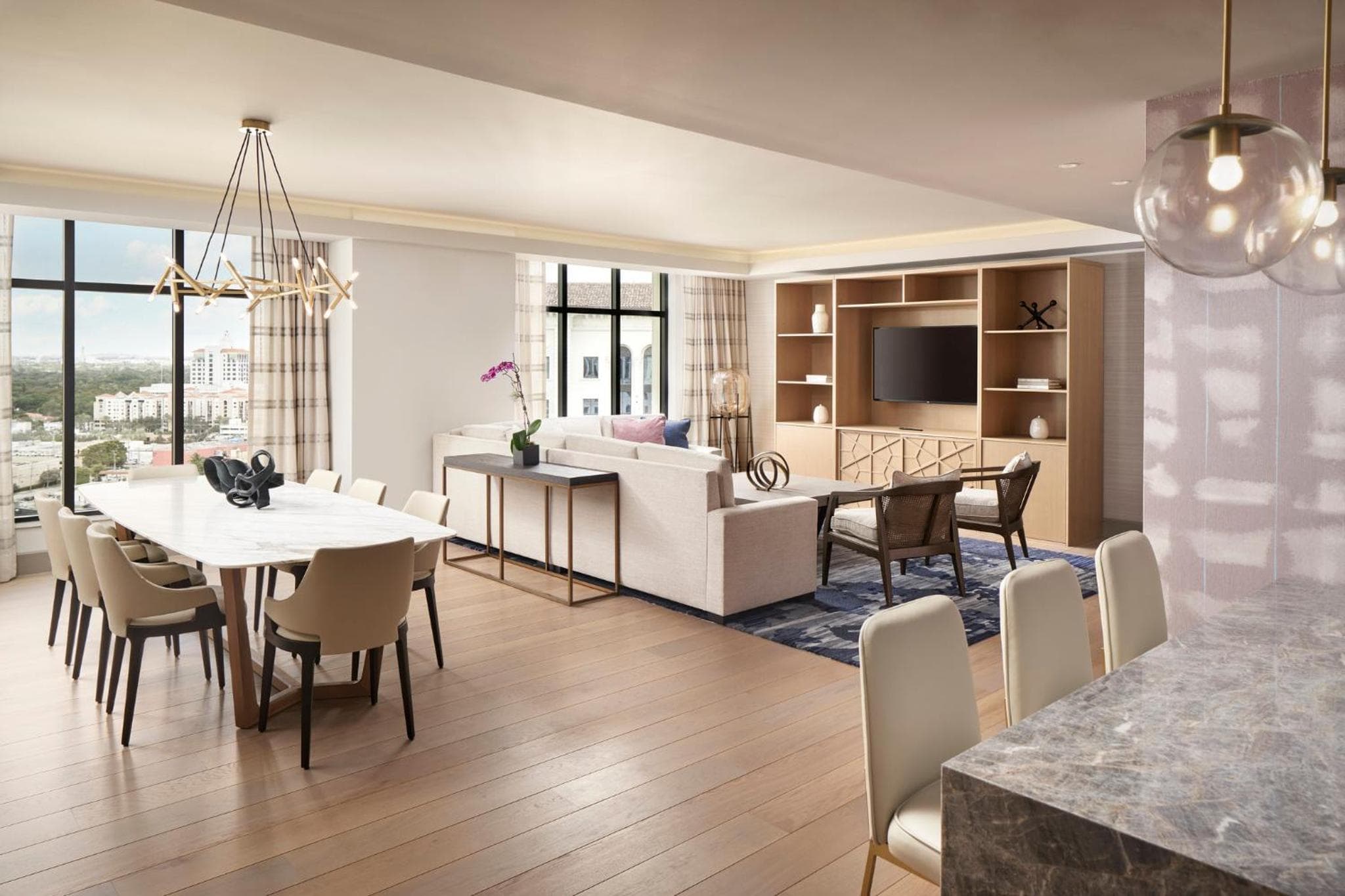 Loews Coral Gables Hotel — 21