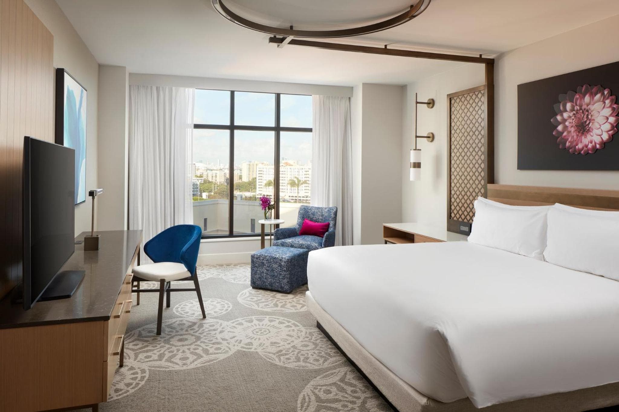 Loews Coral Gables Hotel — 9