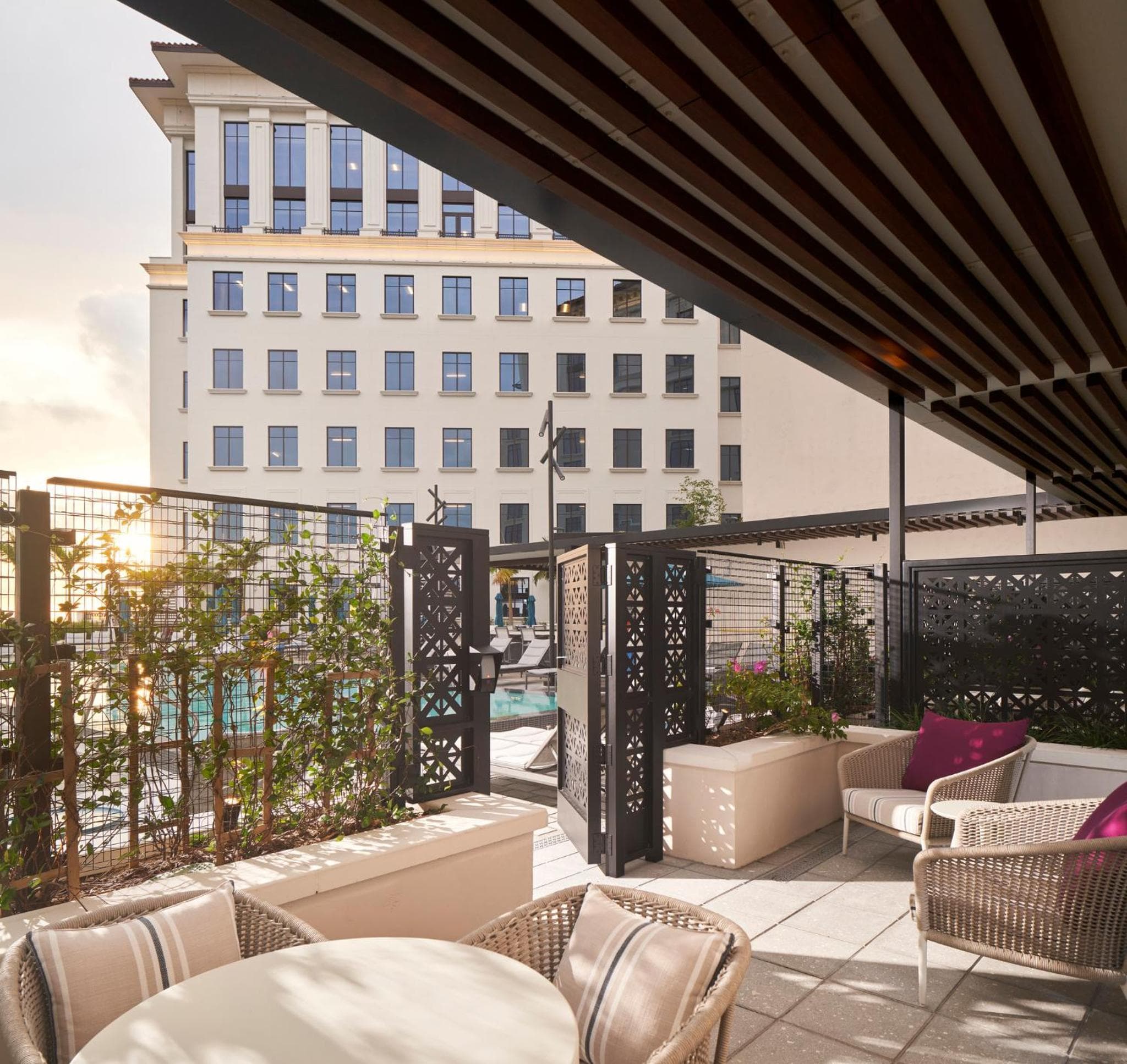 Loews Coral Gables Hotel — 19