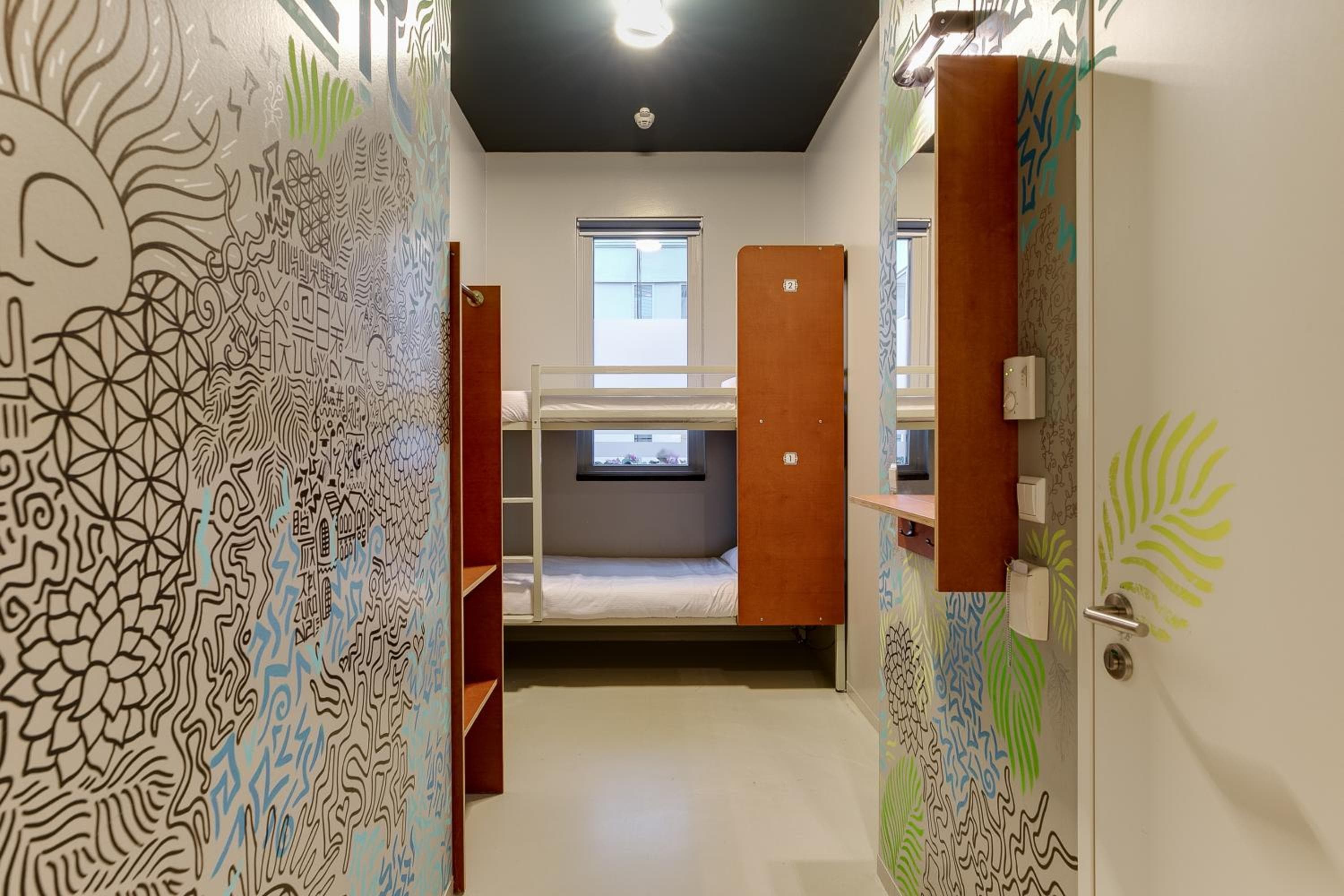 ClinkNOORD Hostel — 22