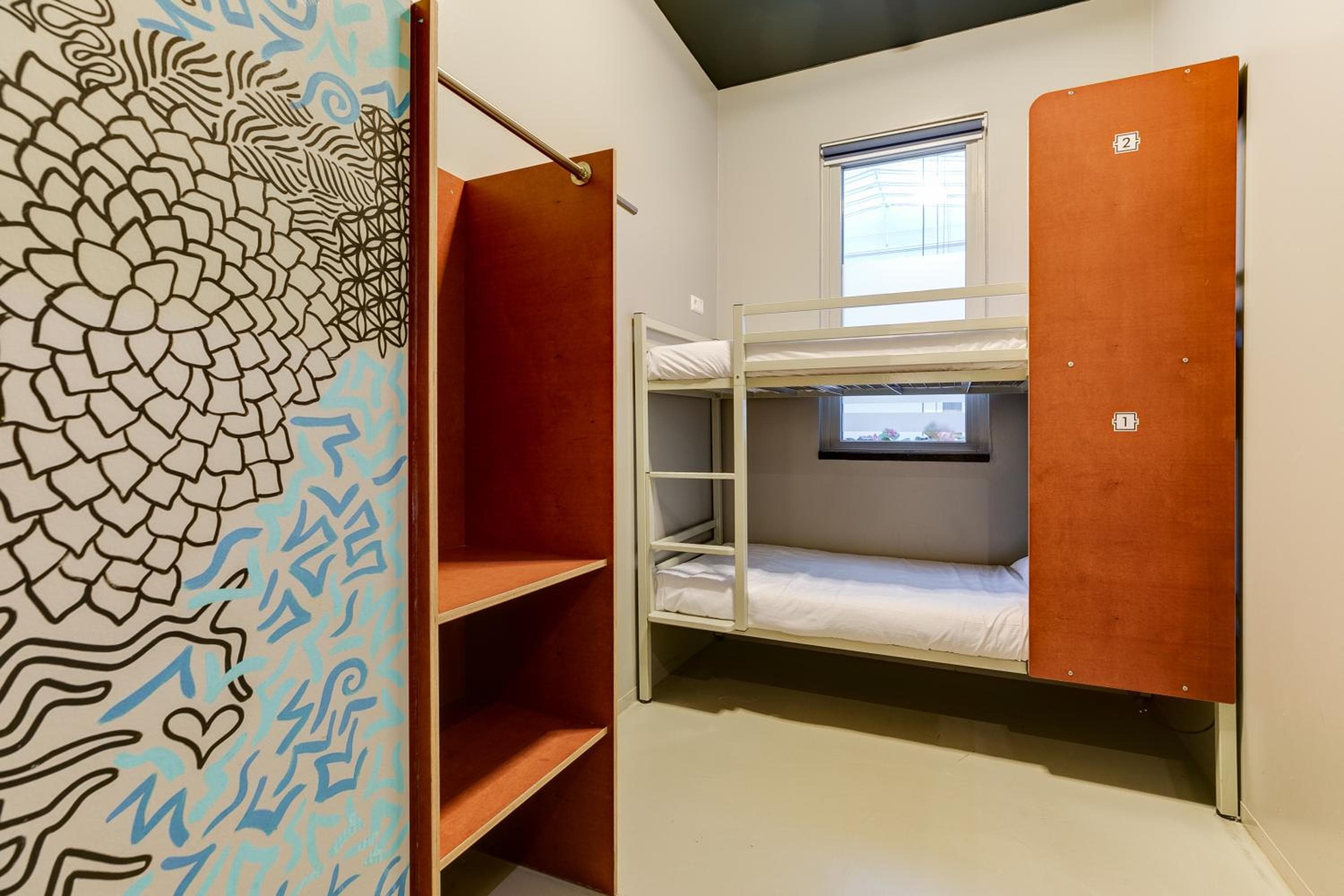 ClinkNOORD Hostel — 23