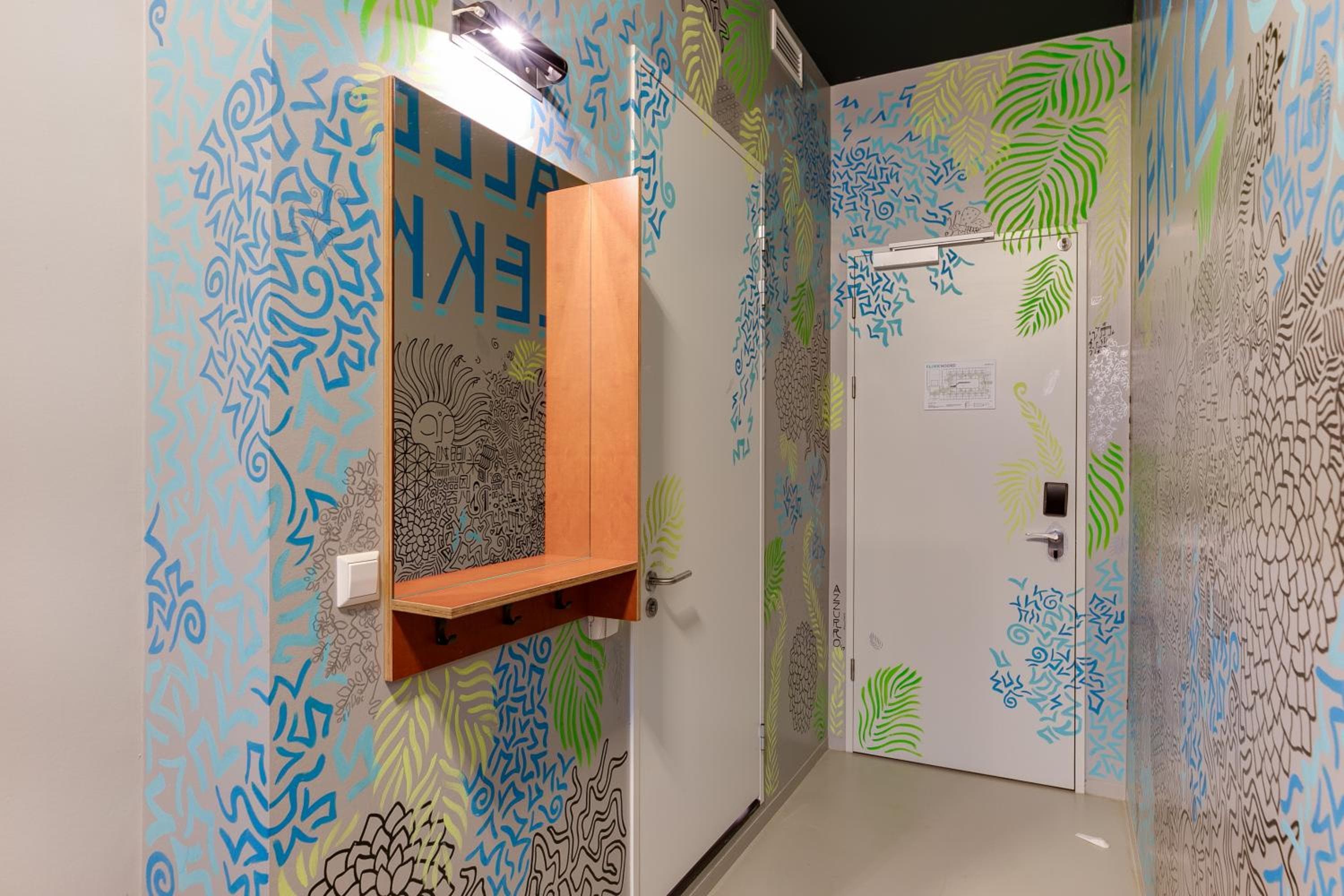ClinkNOORD Hostel — 24