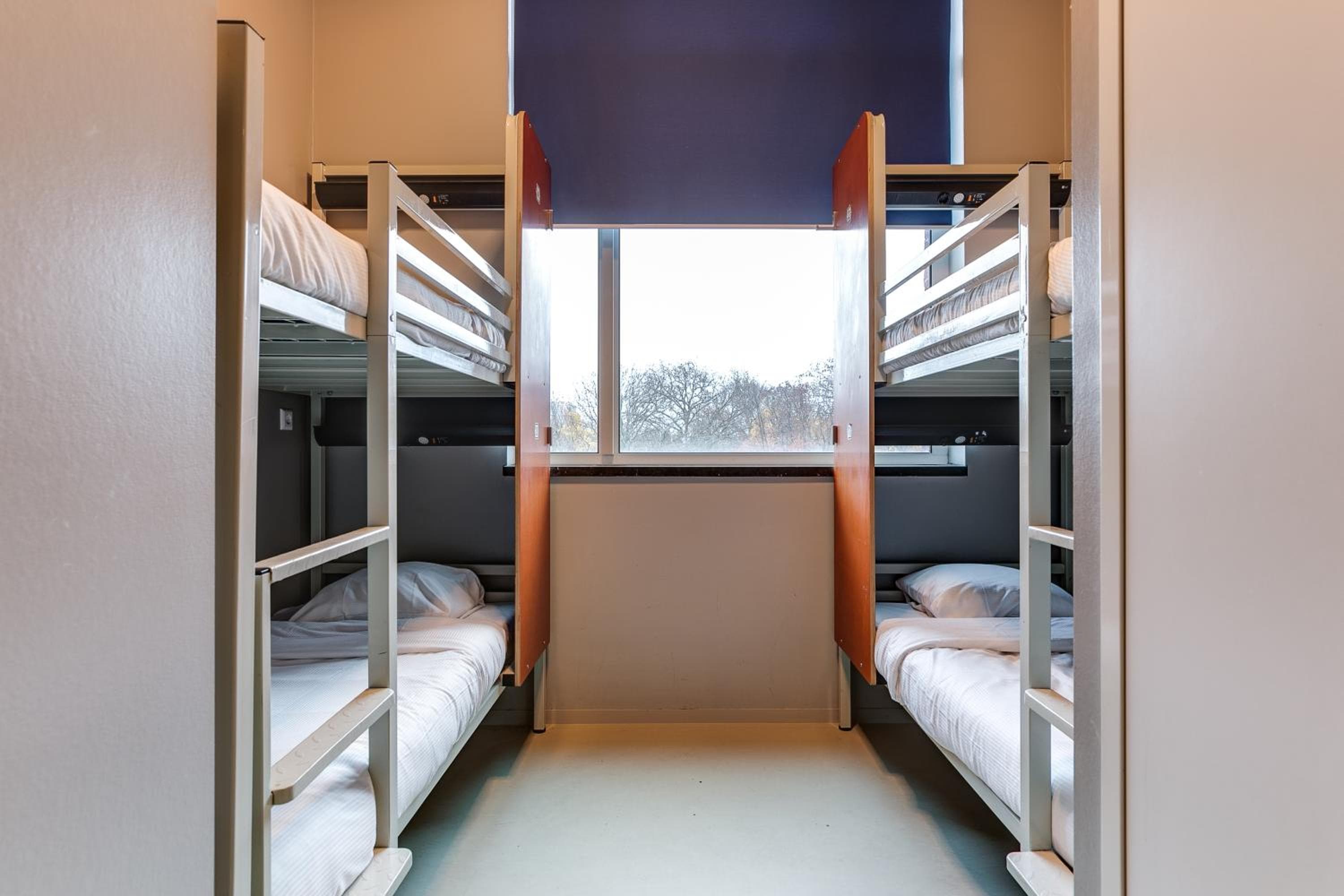 ClinkNOORD Hostel — 16