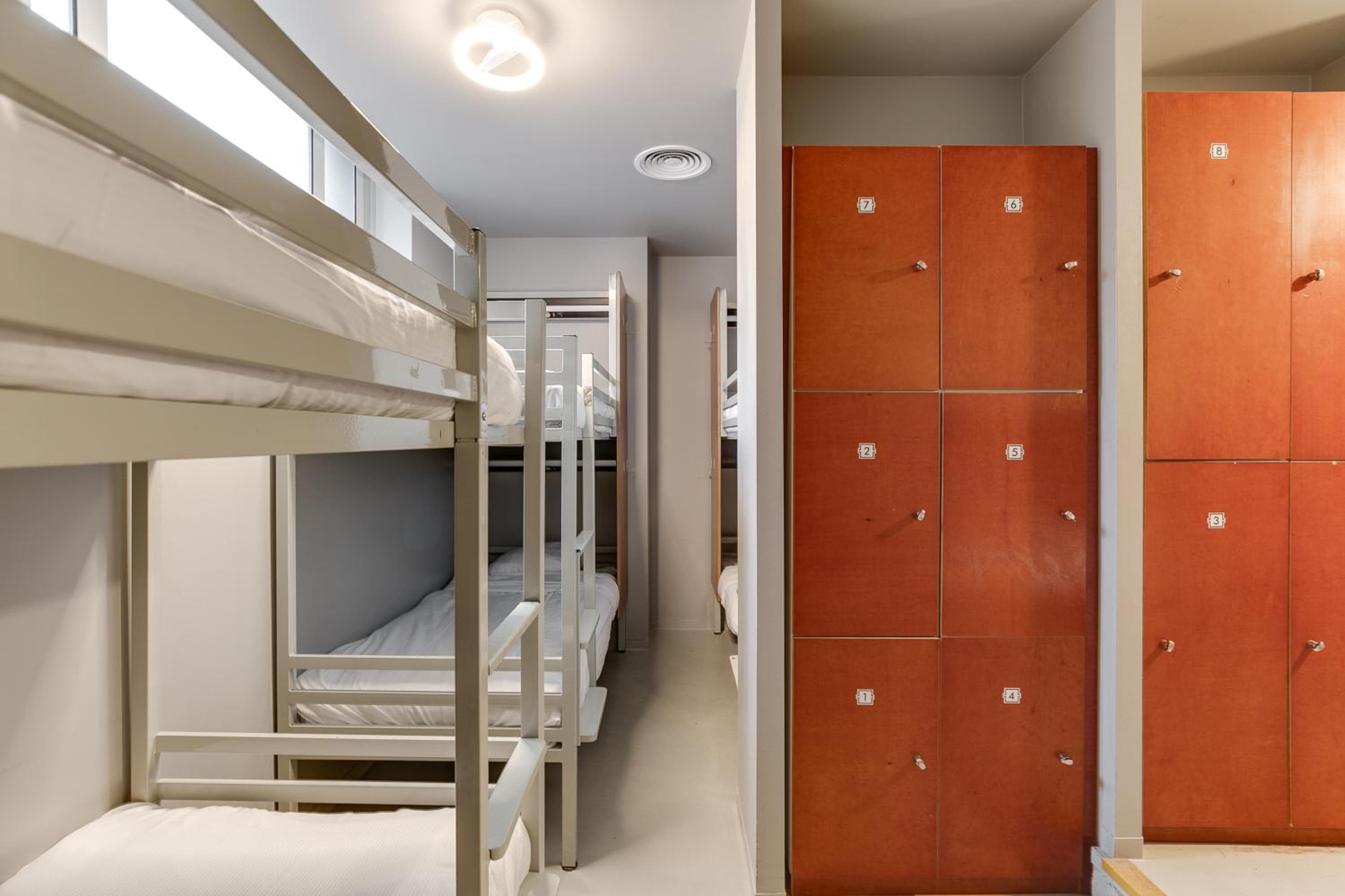ClinkNOORD Hostel — 13