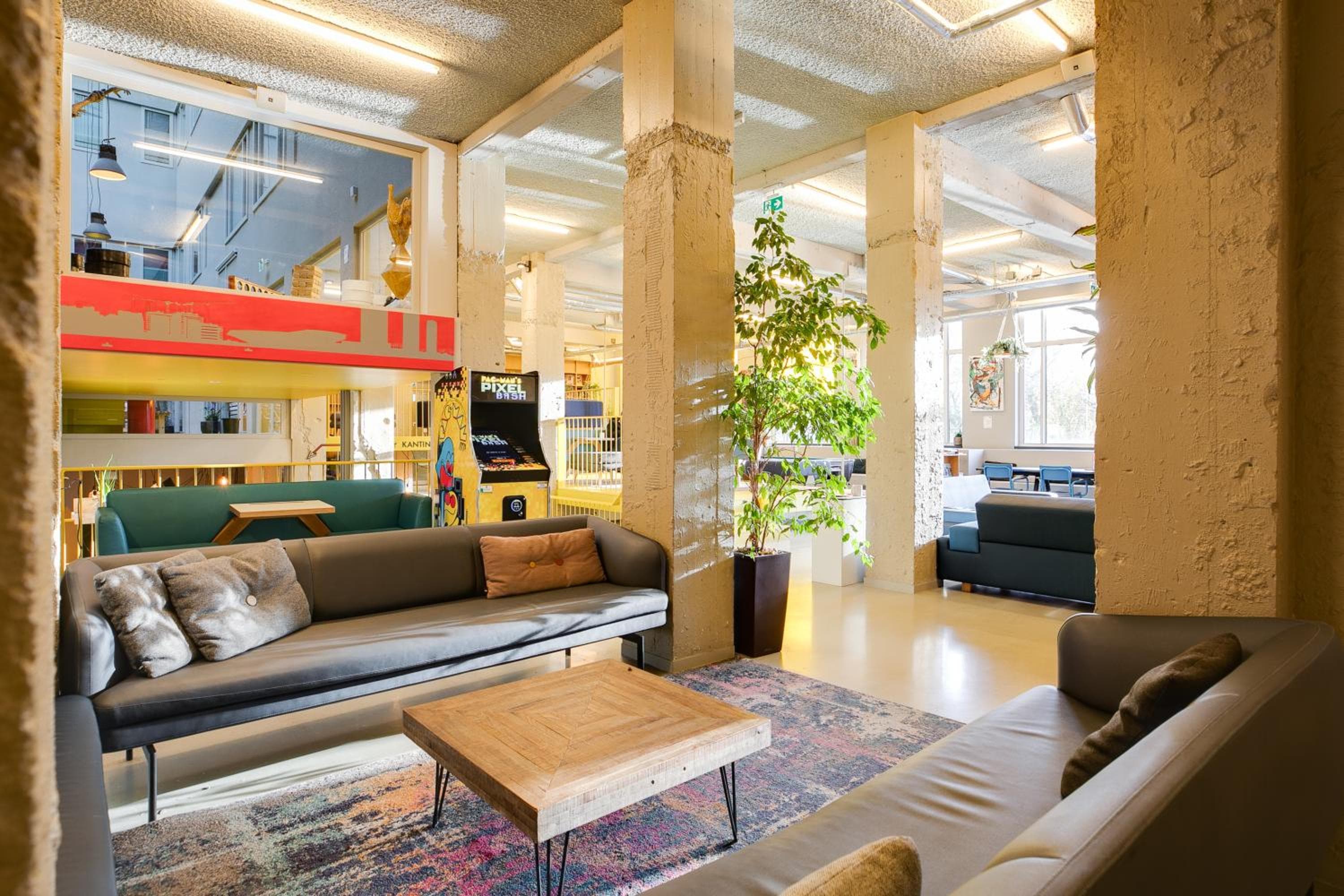 ClinkNOORD Hostel — 3