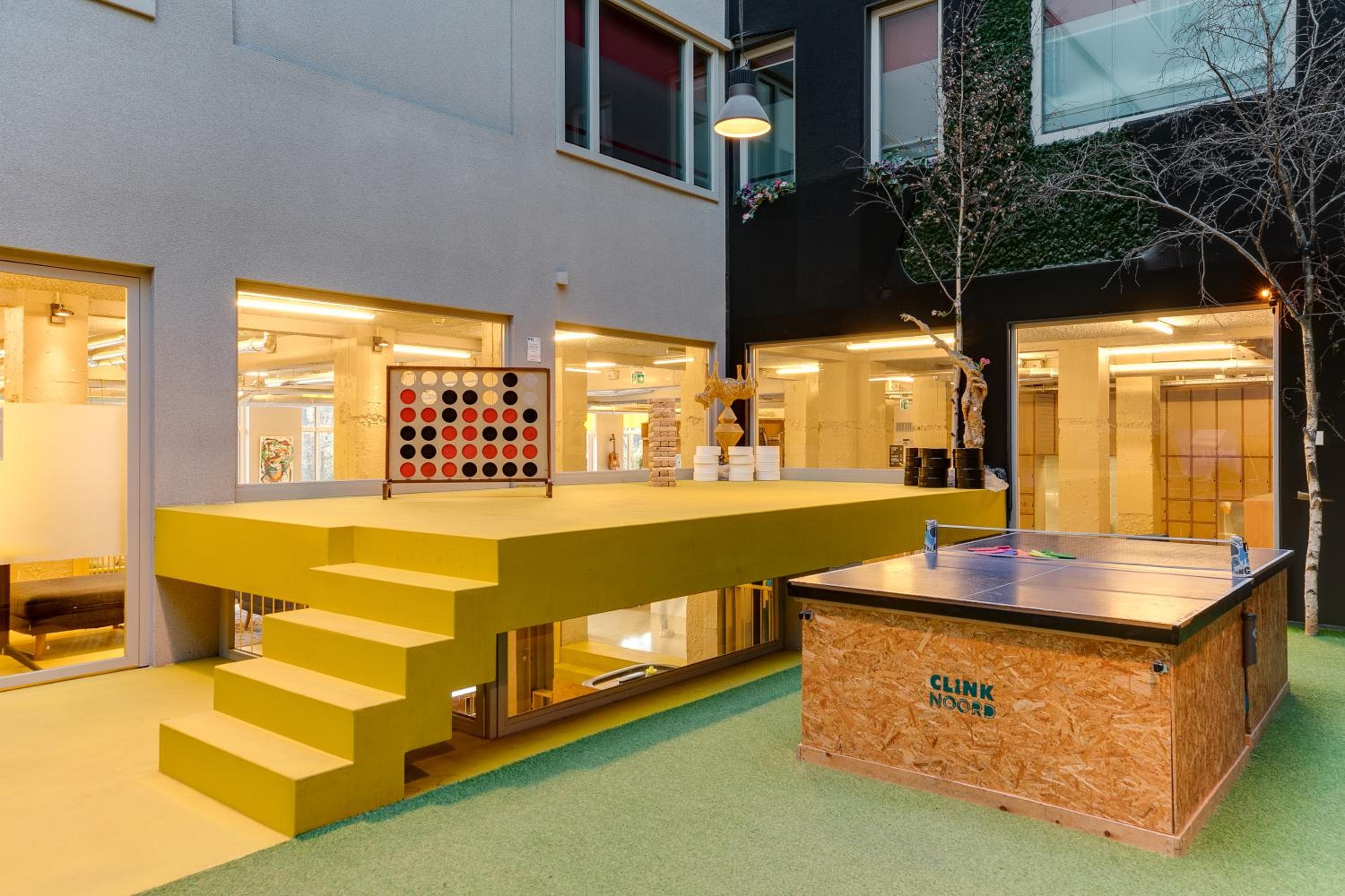 ClinkNOORD Hostel — 9