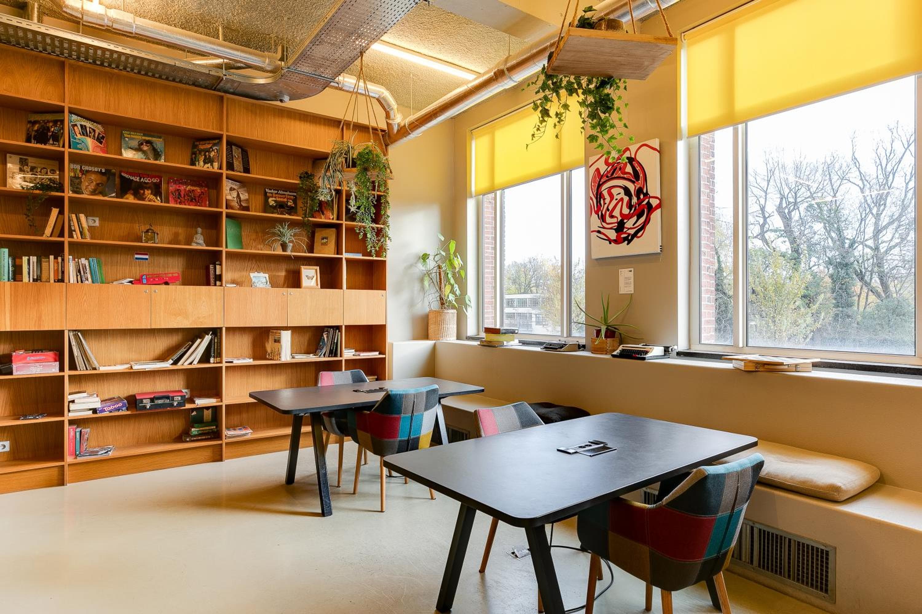 ClinkNOORD Hostel — 13