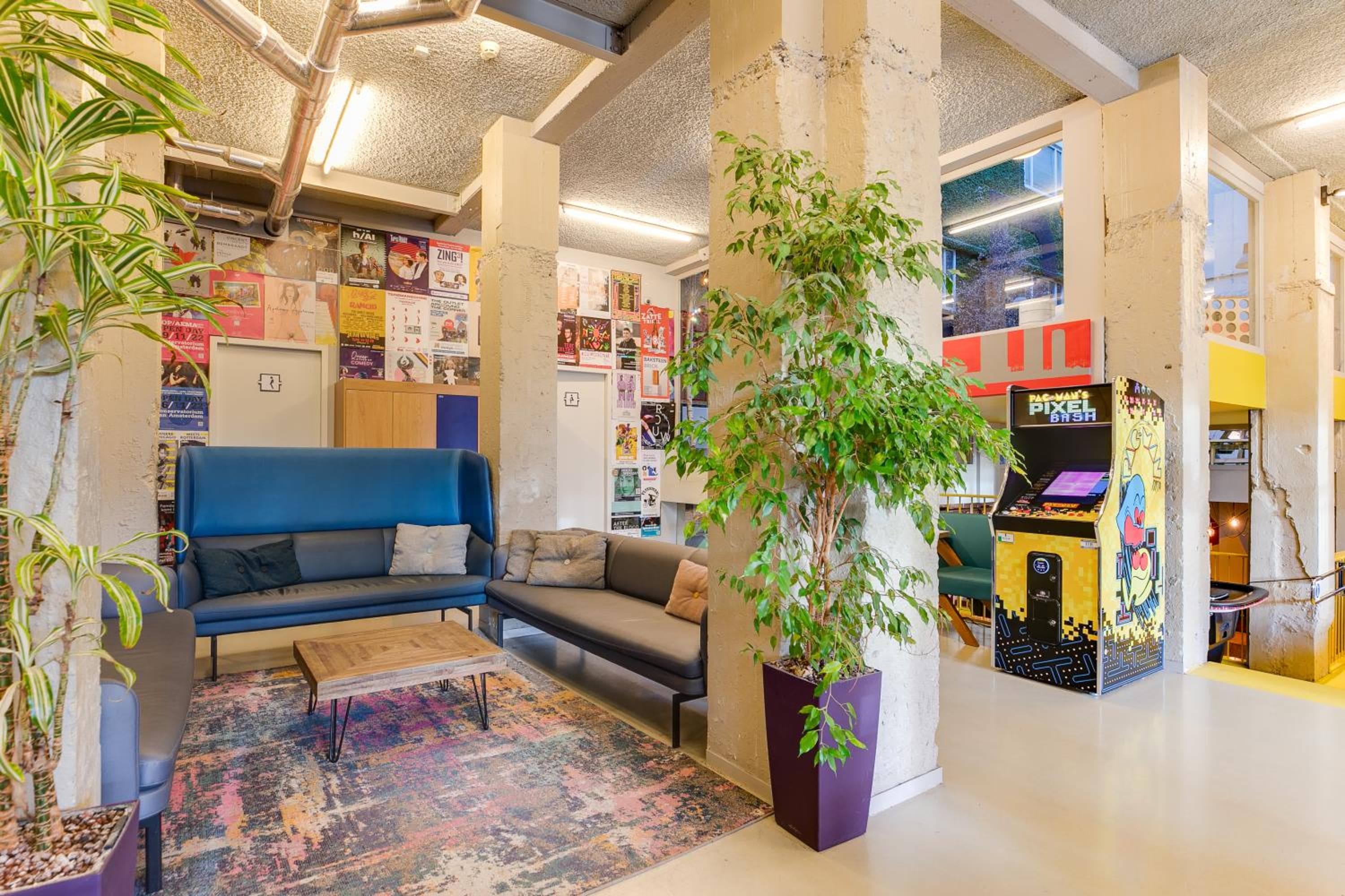ClinkNOORD Hostel — 14