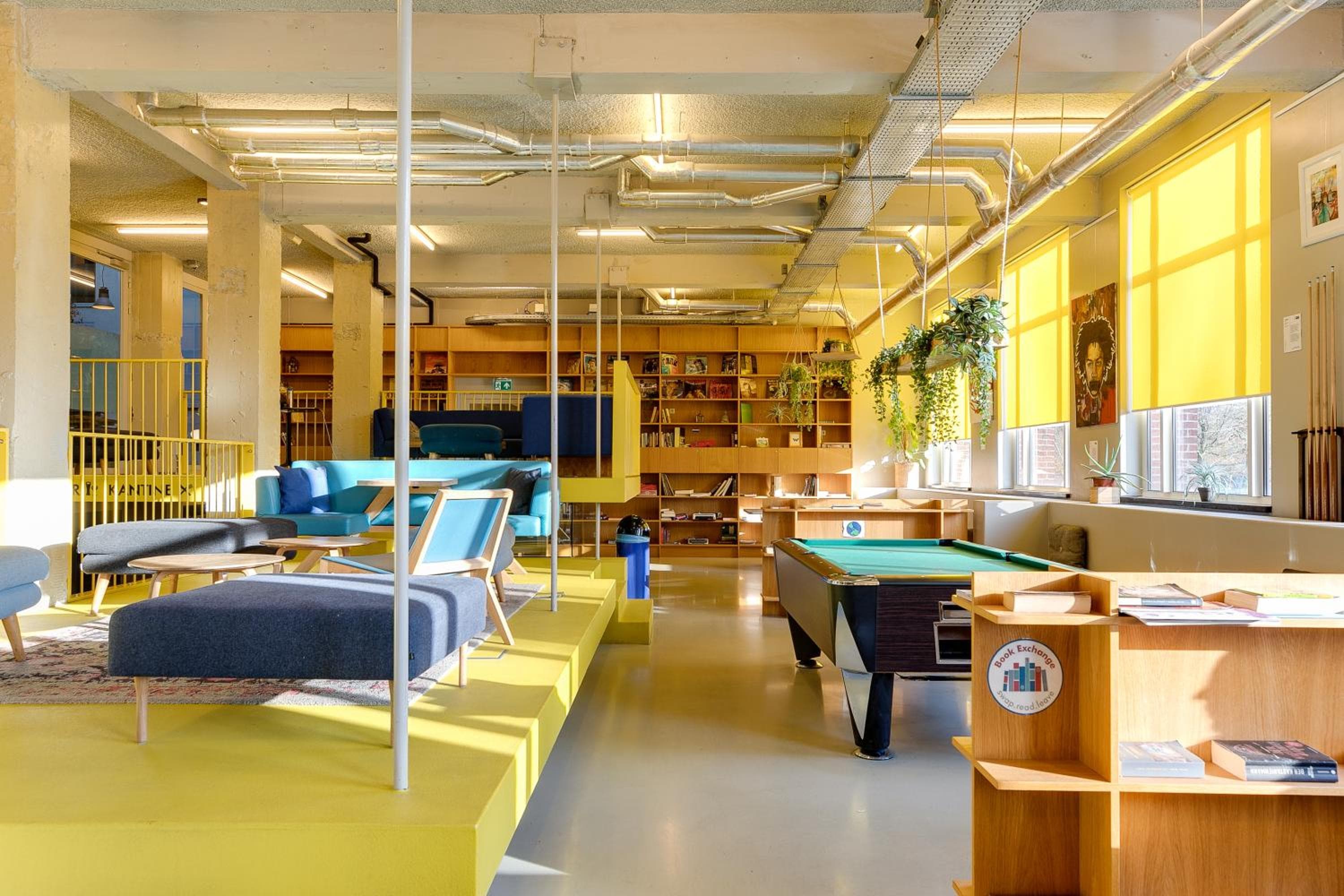 ClinkNOORD Hostel — 9