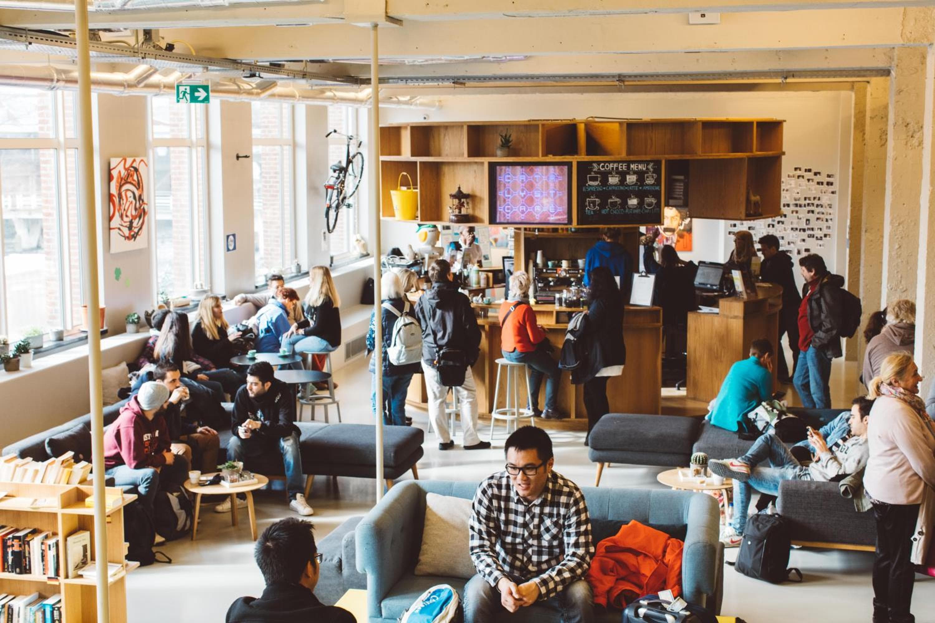 ClinkNOORD Hostel — 5