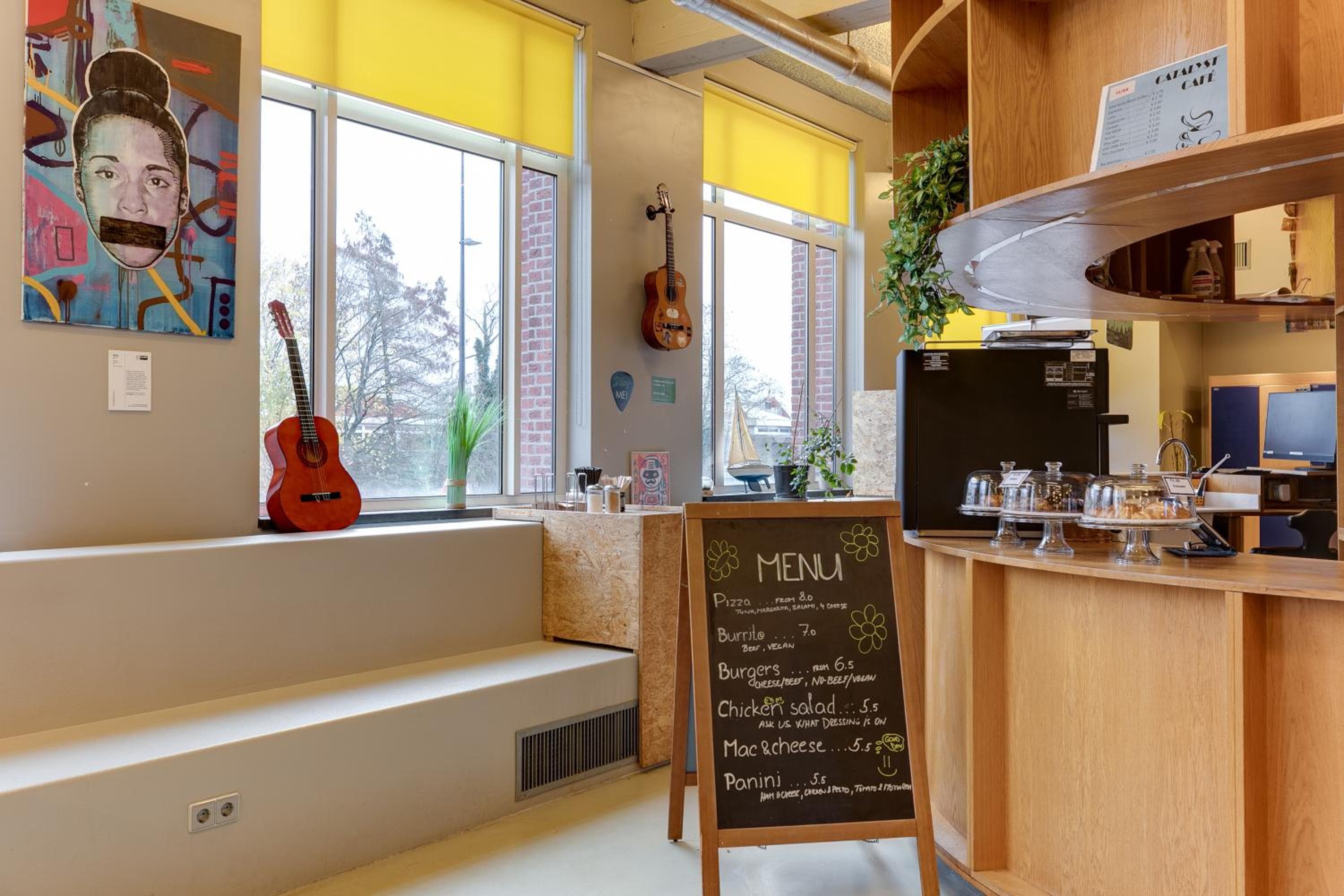 ClinkNOORD Hostel — 30