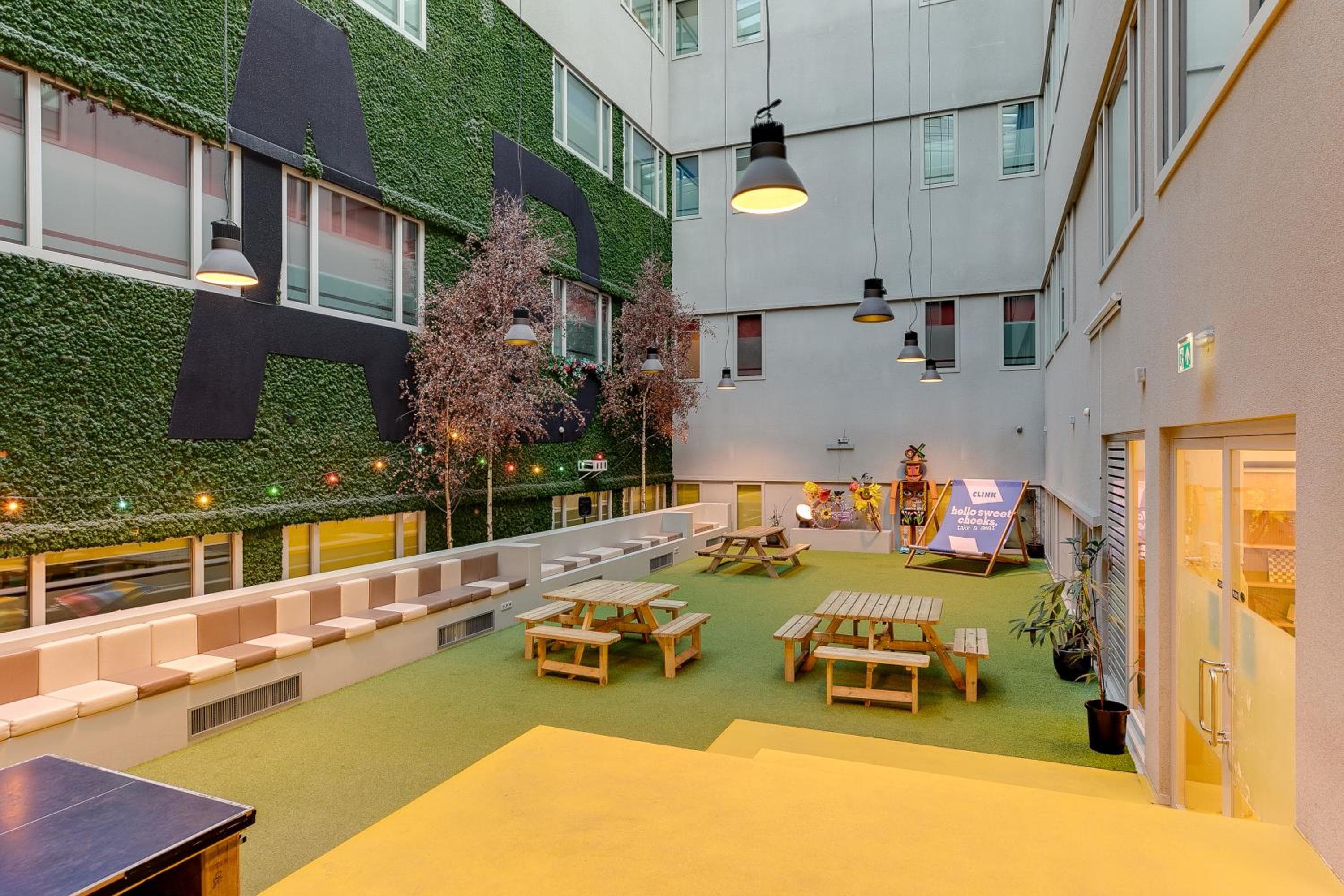 ClinkNOORD Hostel — 6