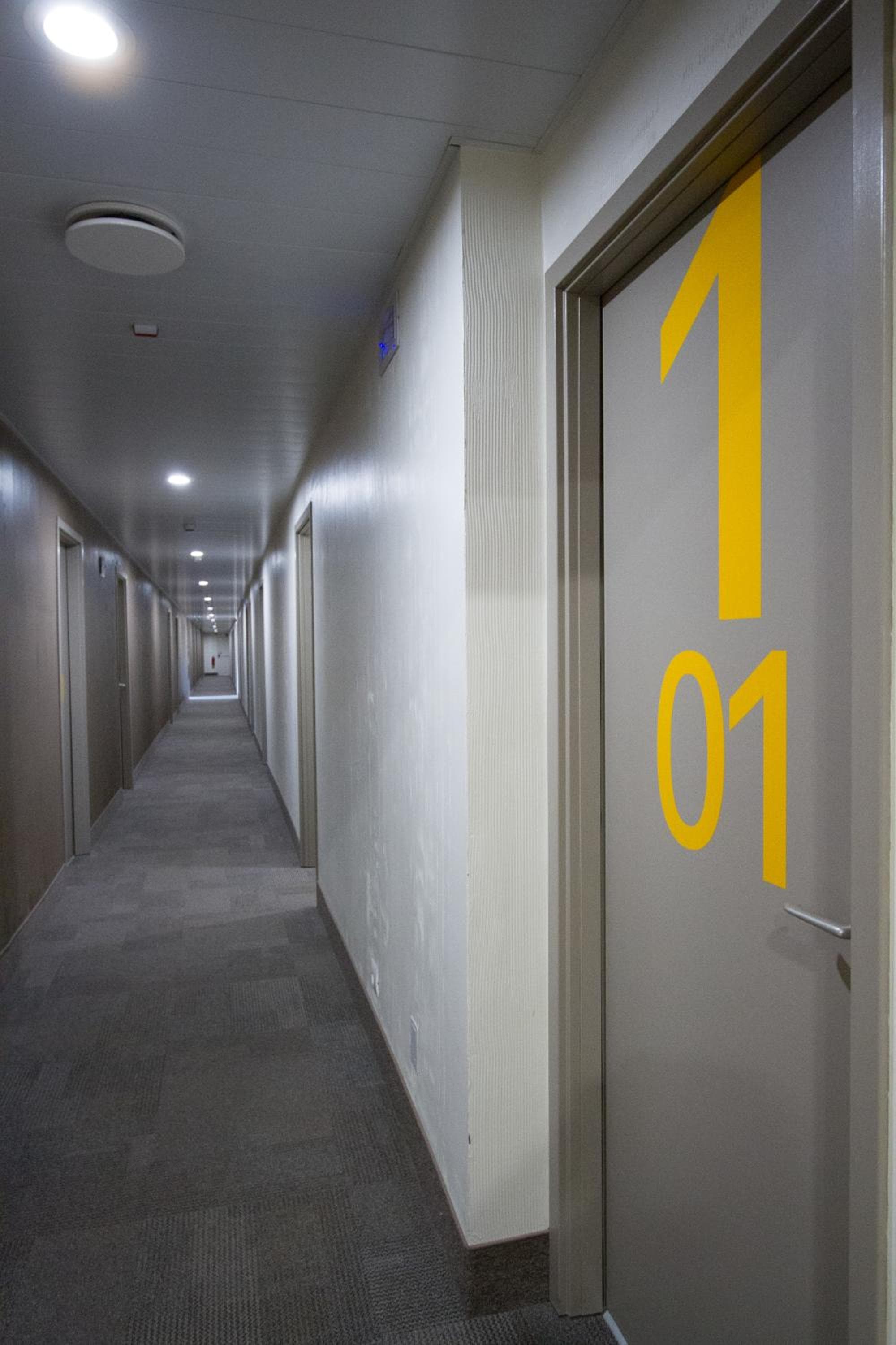 B&B HOTEL Milano Ornato — 14
