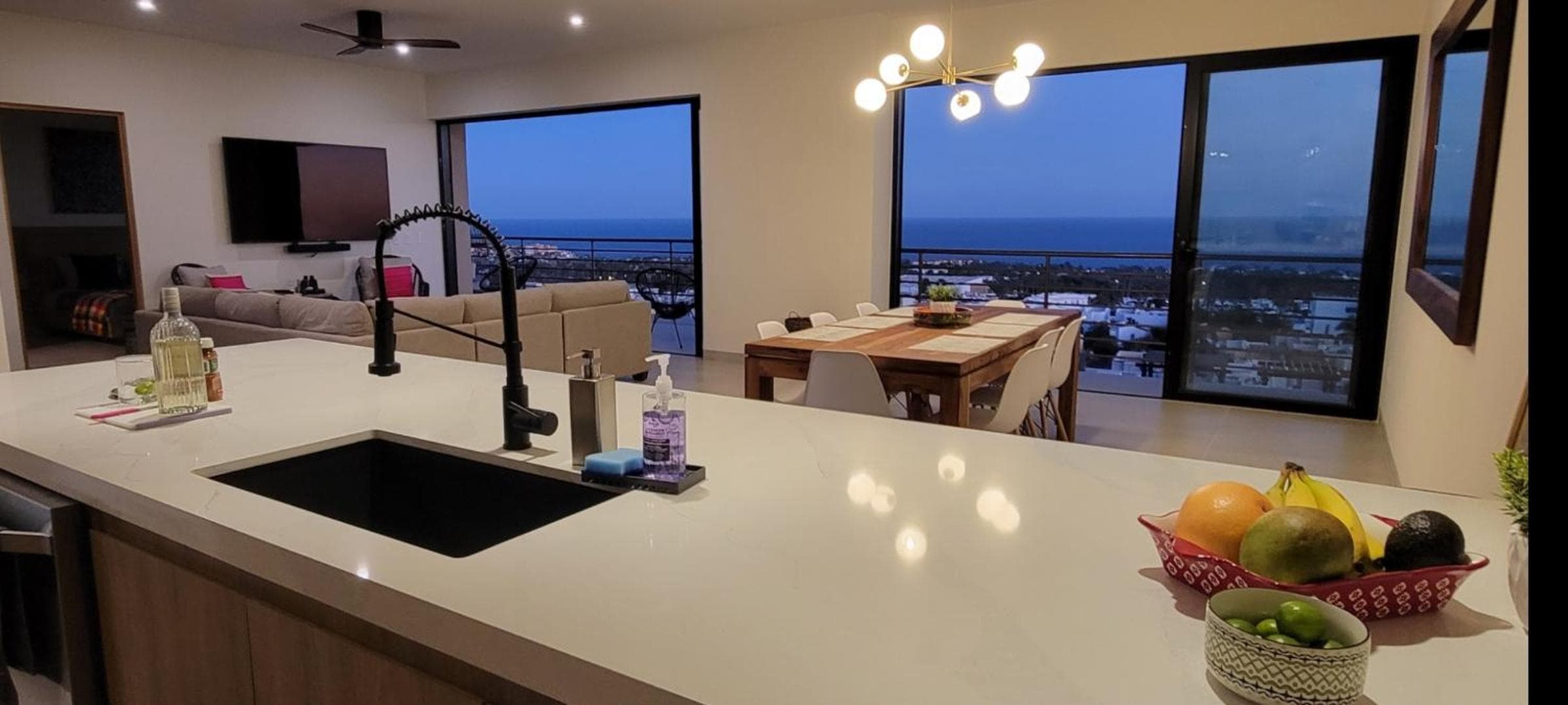 Ático Casa Sola Tramonti — 10