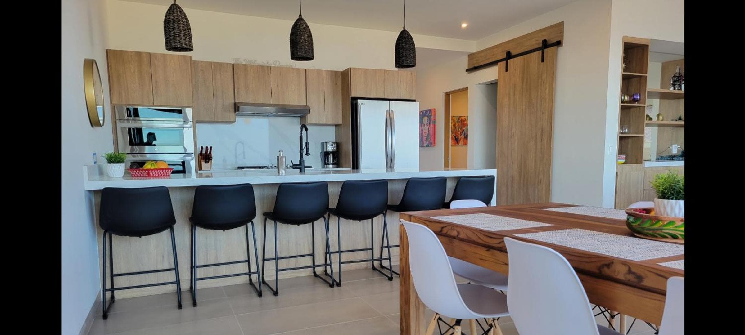 Ático Casa Sola Tramonti — 11