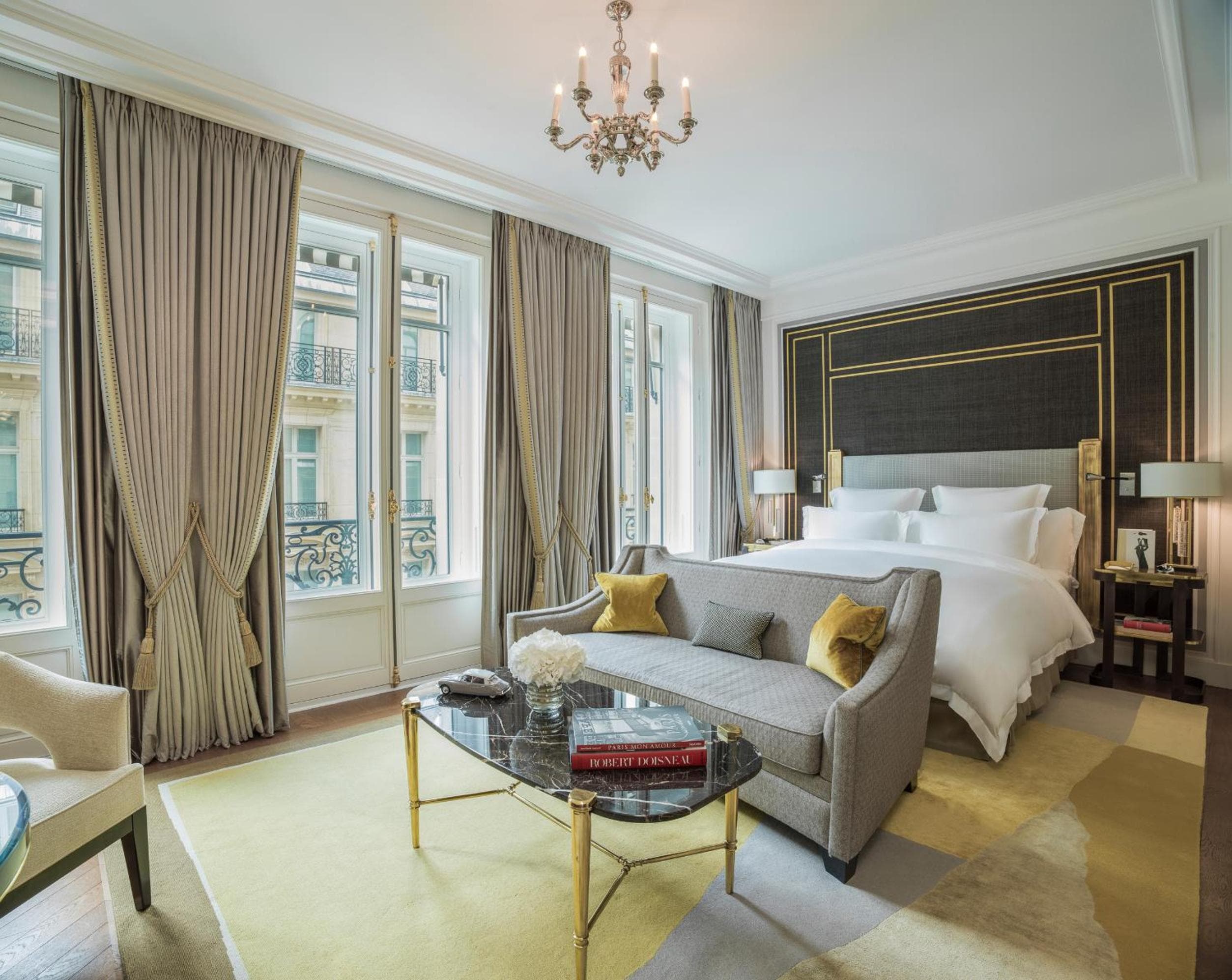 Hotel de Crillon — 2
