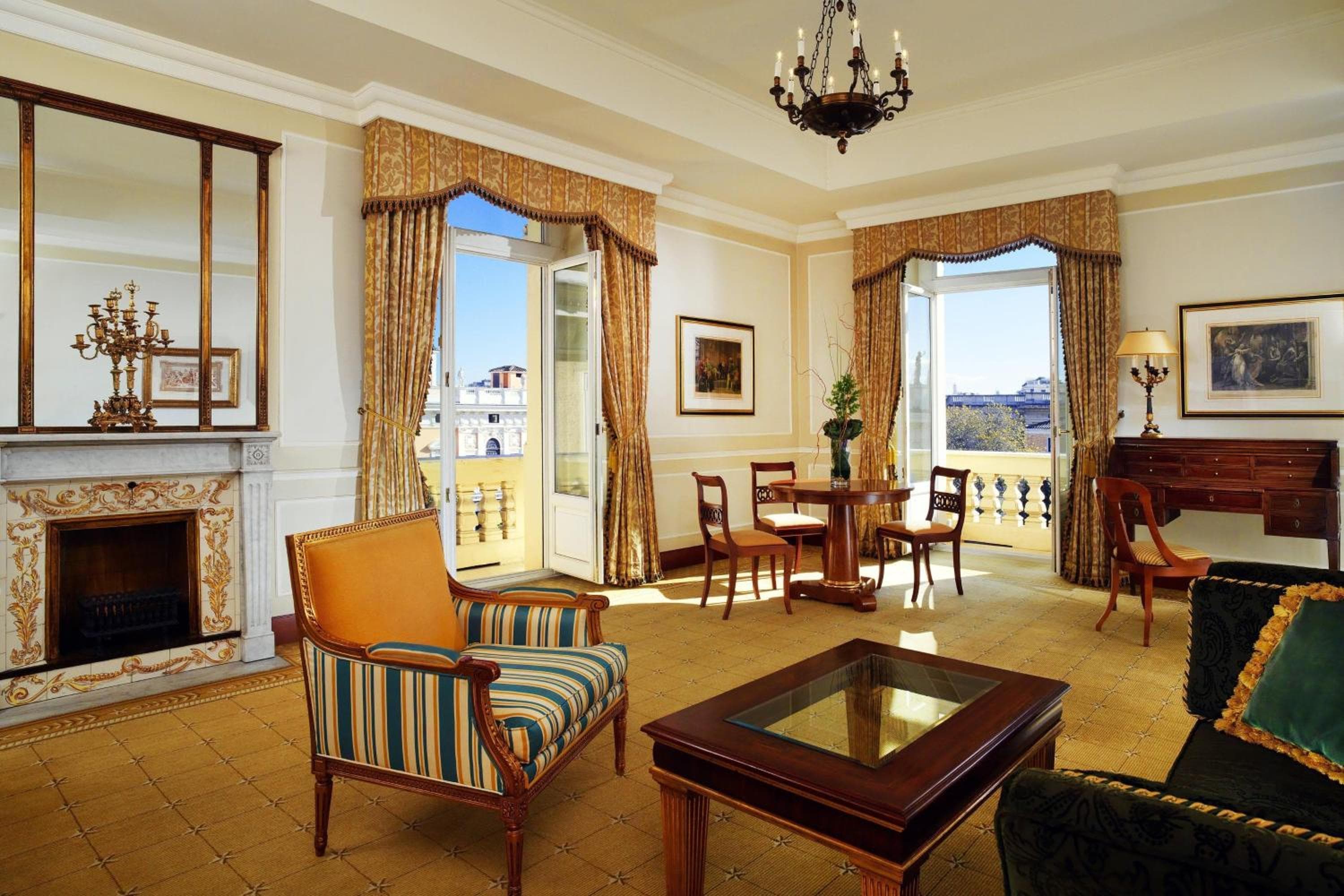 The Westin Excelsior, Rome — 22