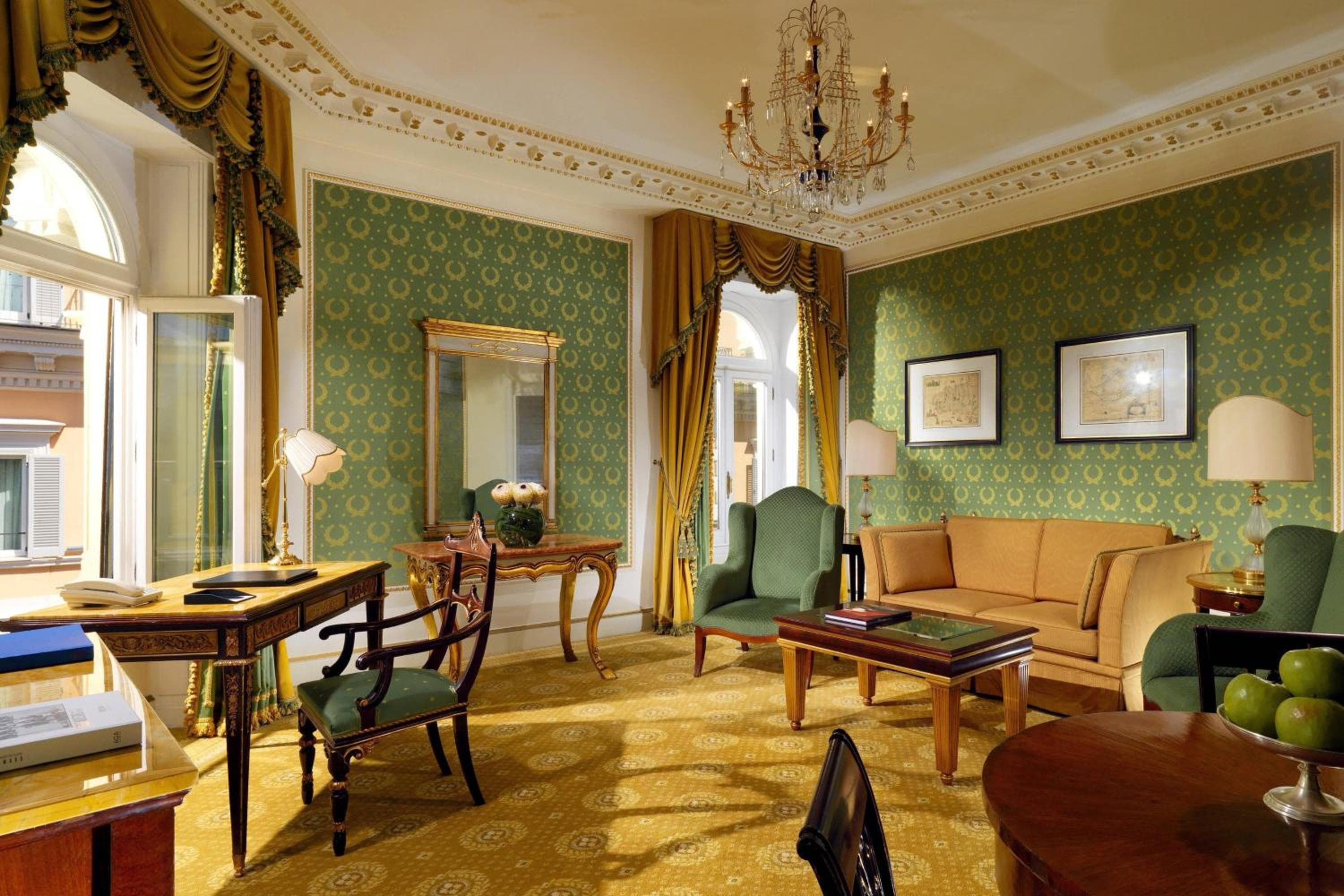 The Westin Excelsior, Rome — 20