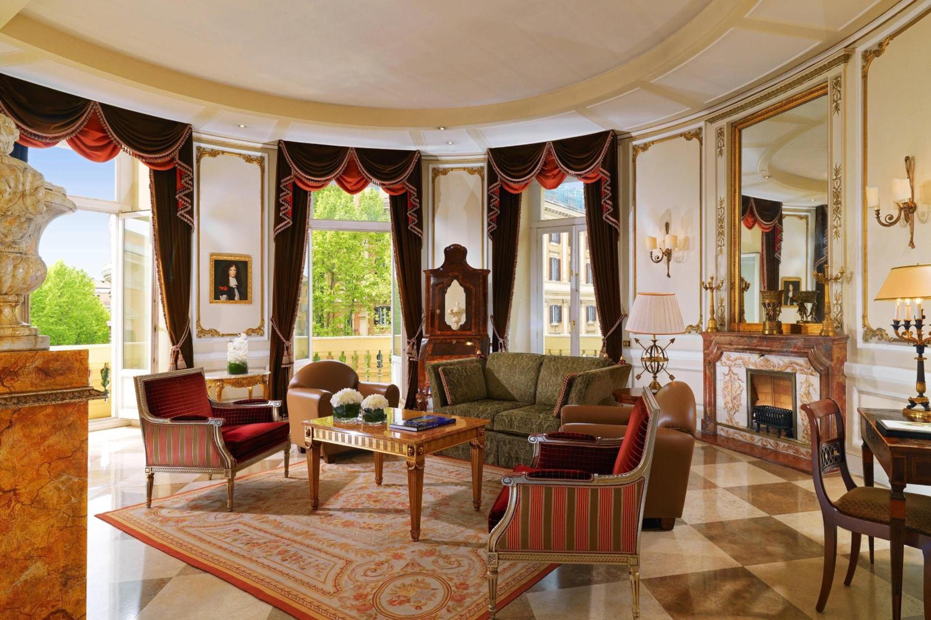 The Westin Excelsior, Rome — 25