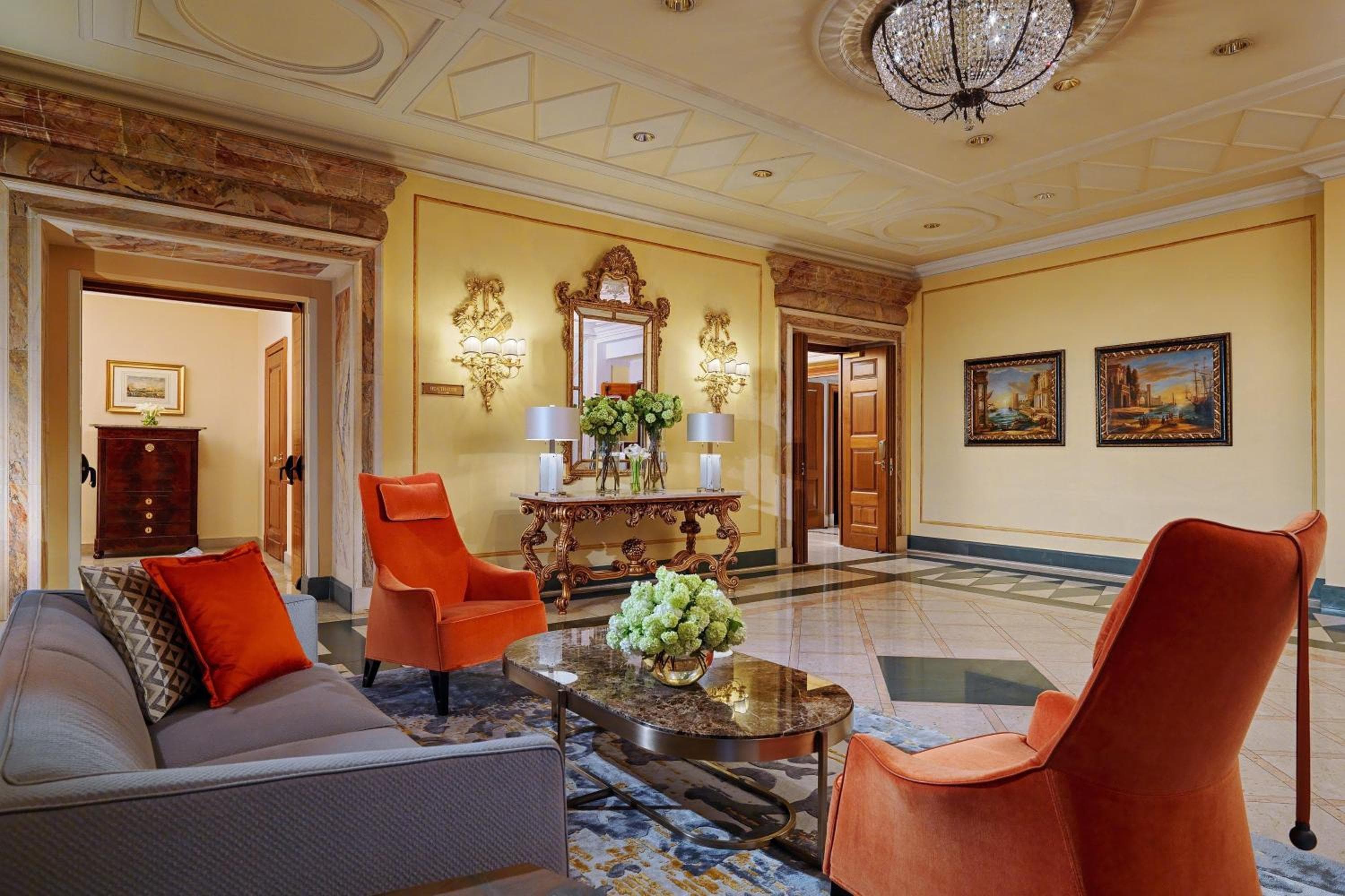 The Westin Excelsior, Rome — 10