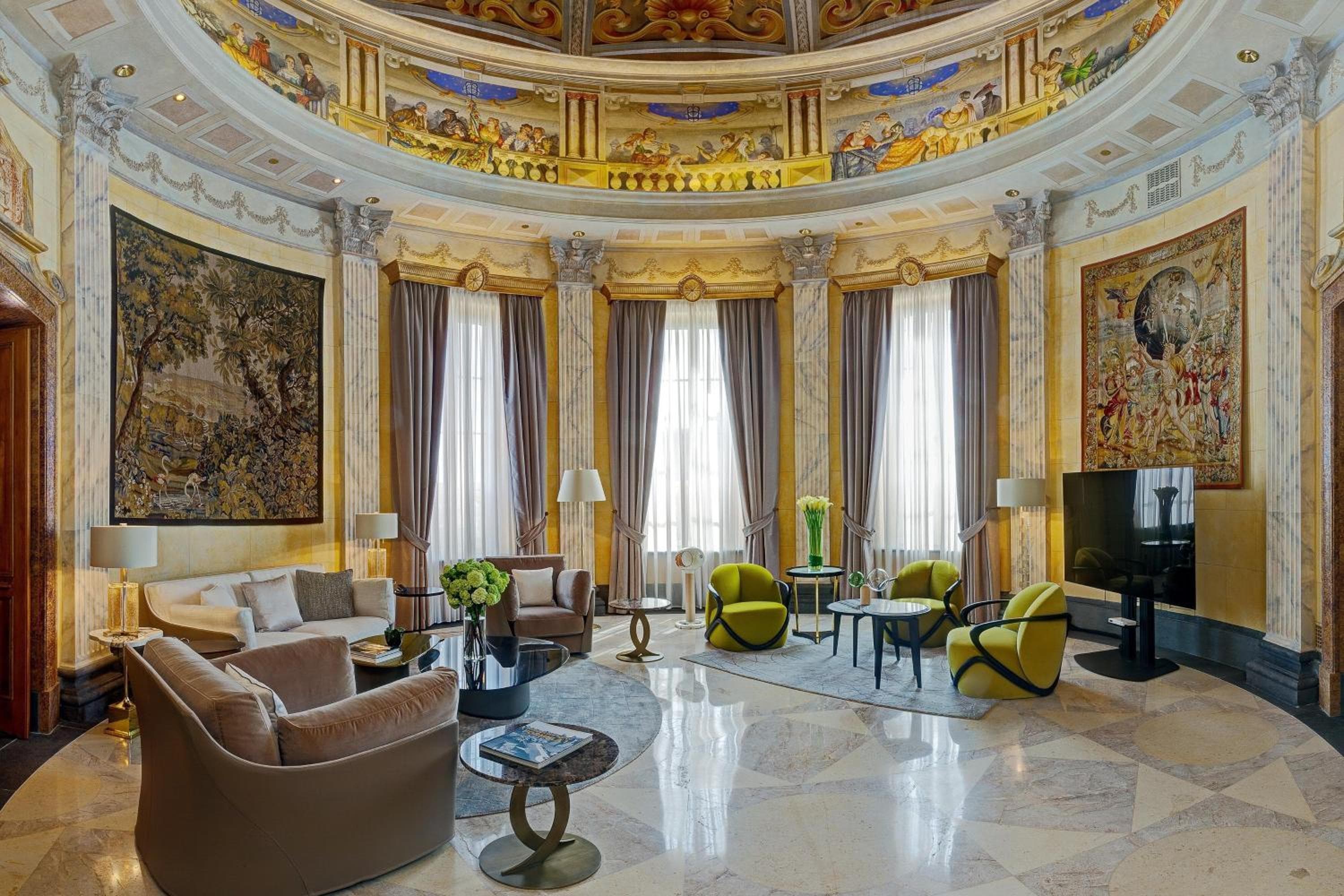 The Westin Excelsior, Rome — 14