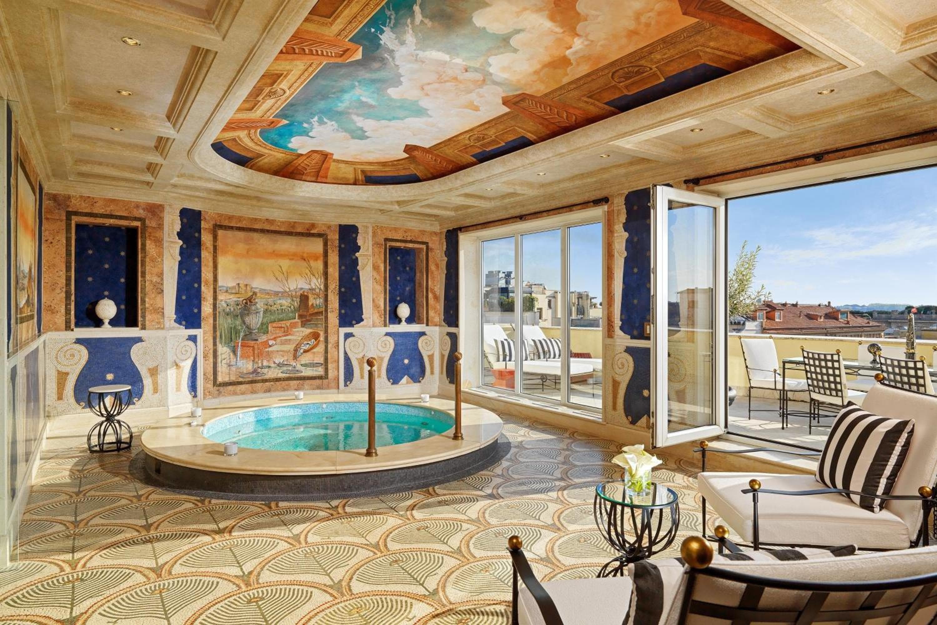 The Westin Excelsior, Rome — 12