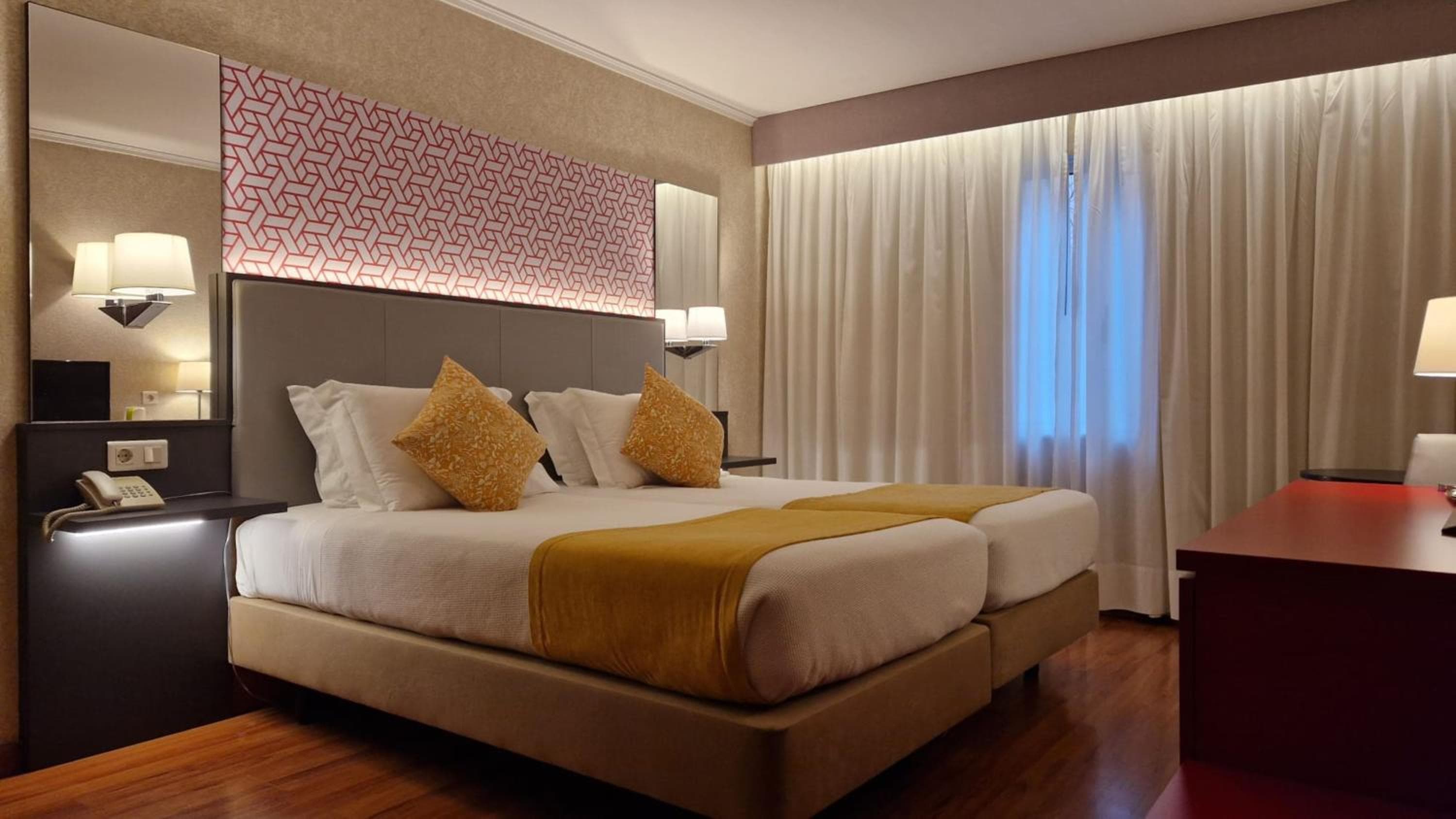Hotel 3K Madrid — 17