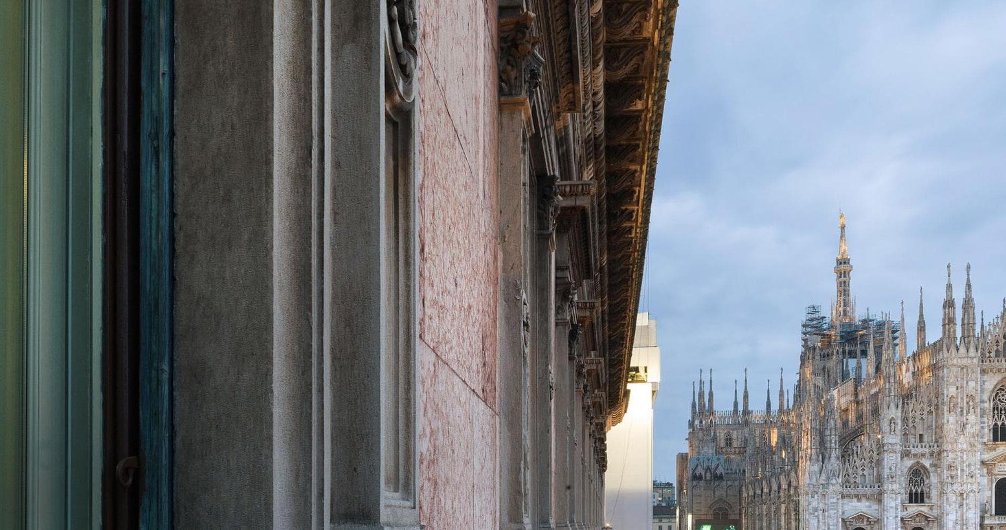 Das Glamore Milano Duomo — 23