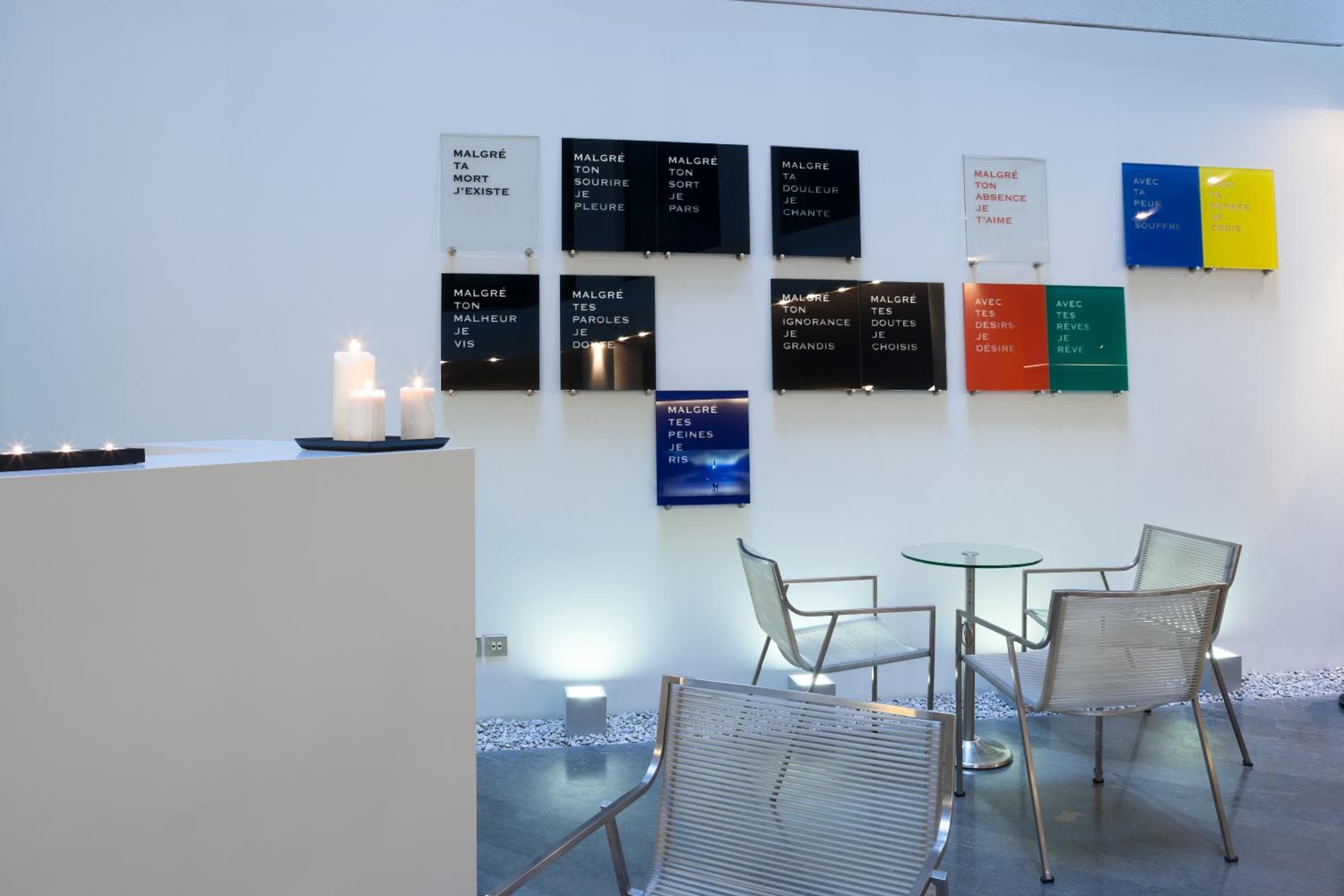 Sercotel Amister Art Hotel Barcelona — 23