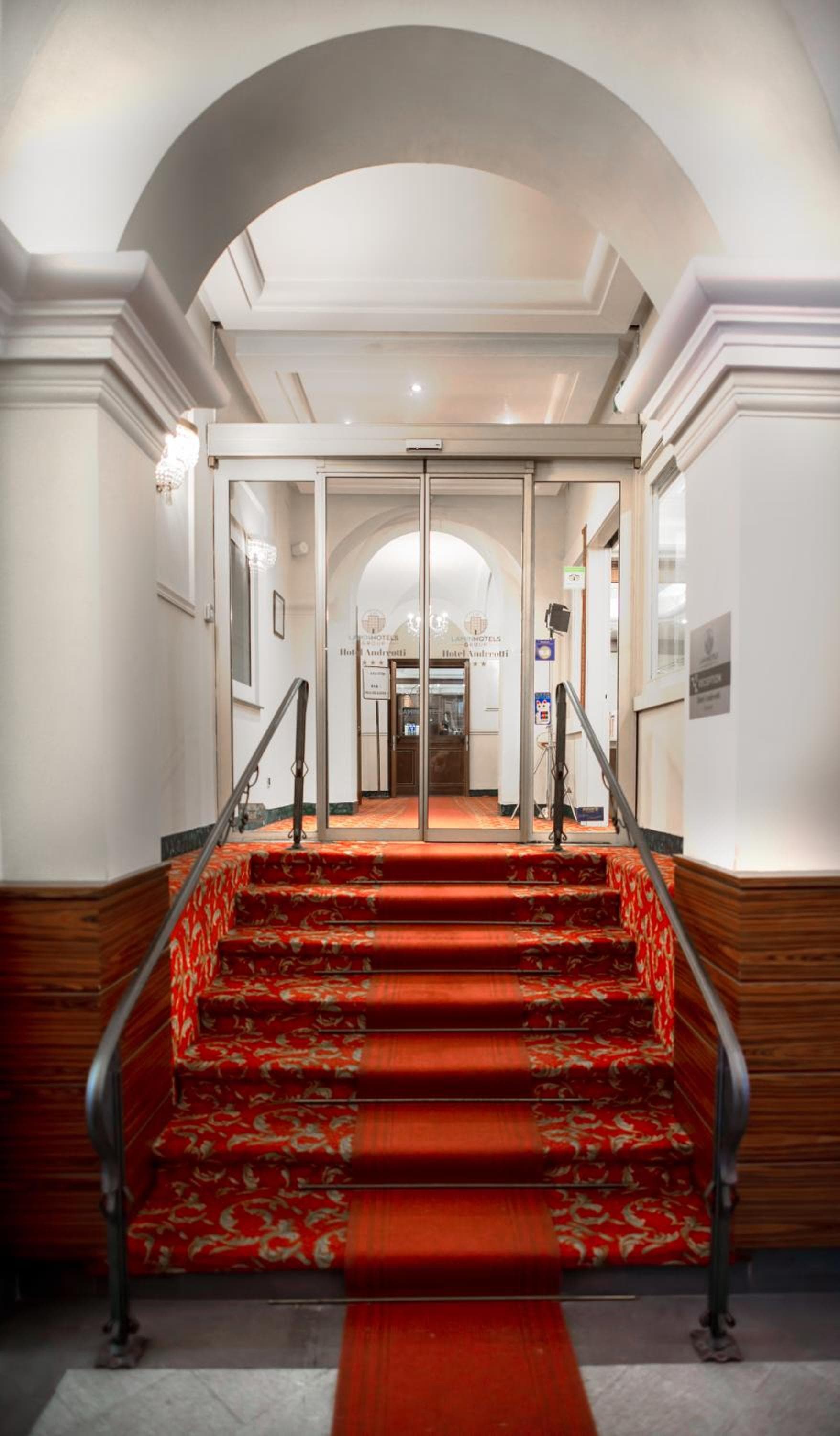 LH Hotel Andreotti — 2