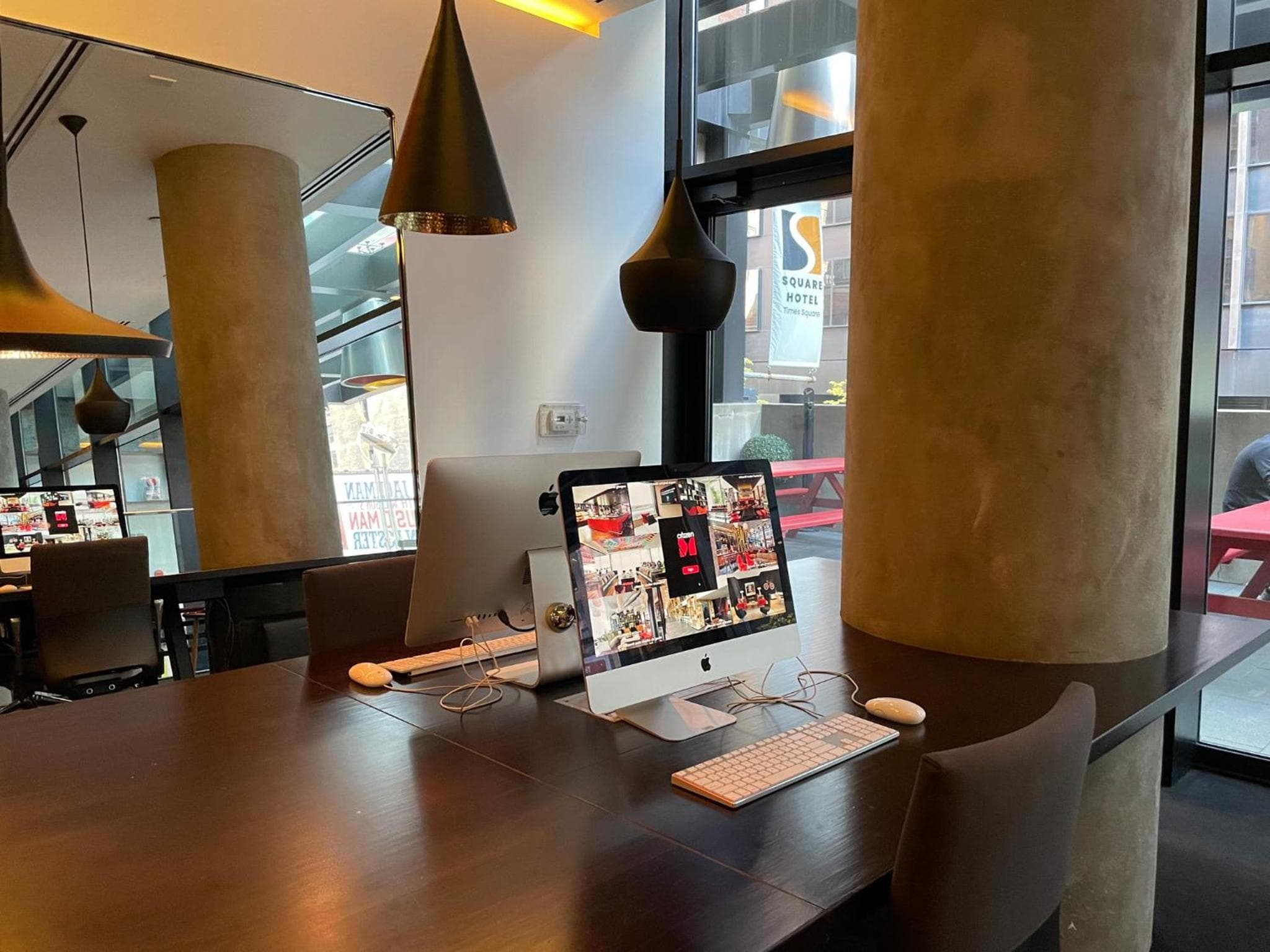 citizenM New York Times Square — 14