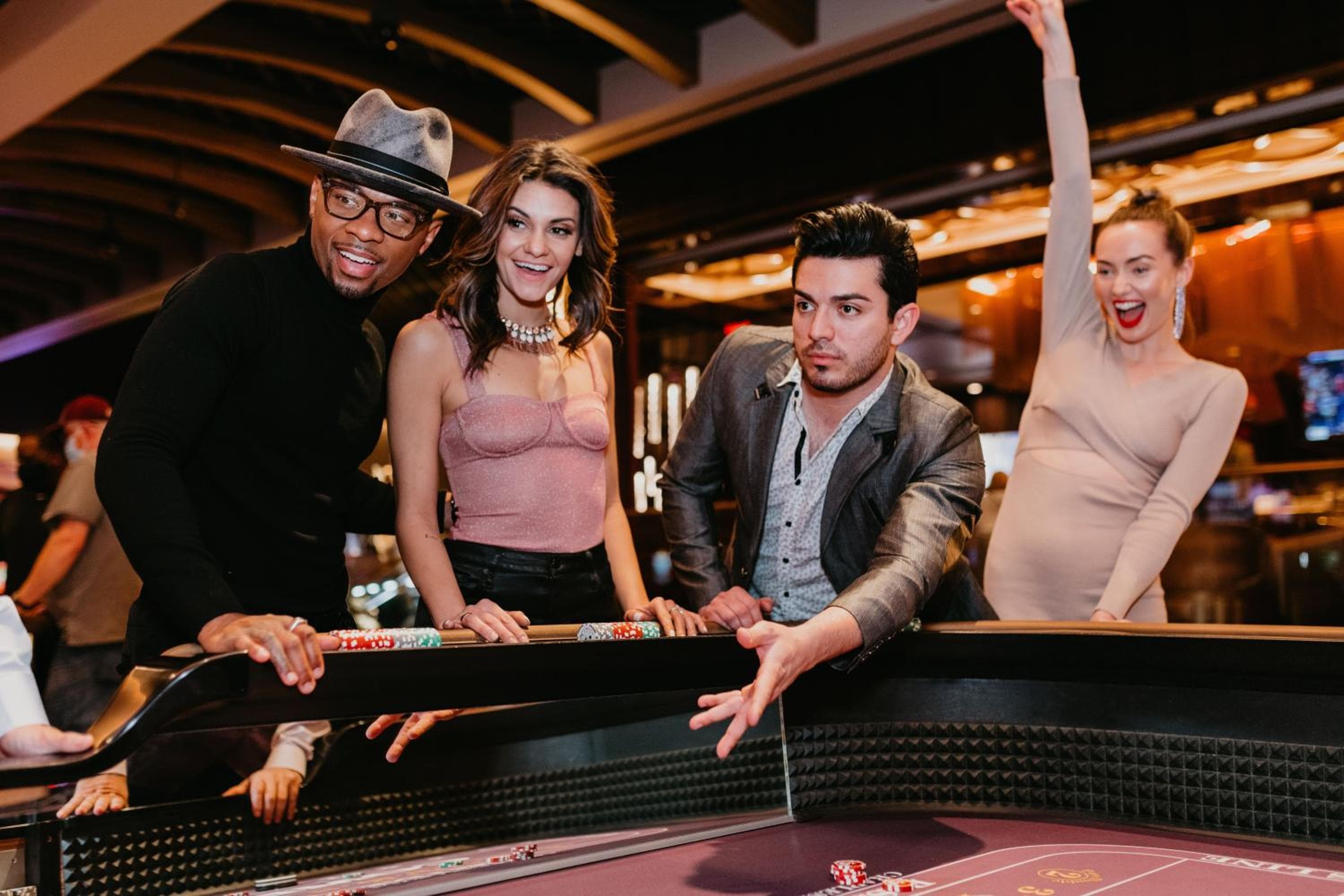 SAHARA Las Vegas — 4