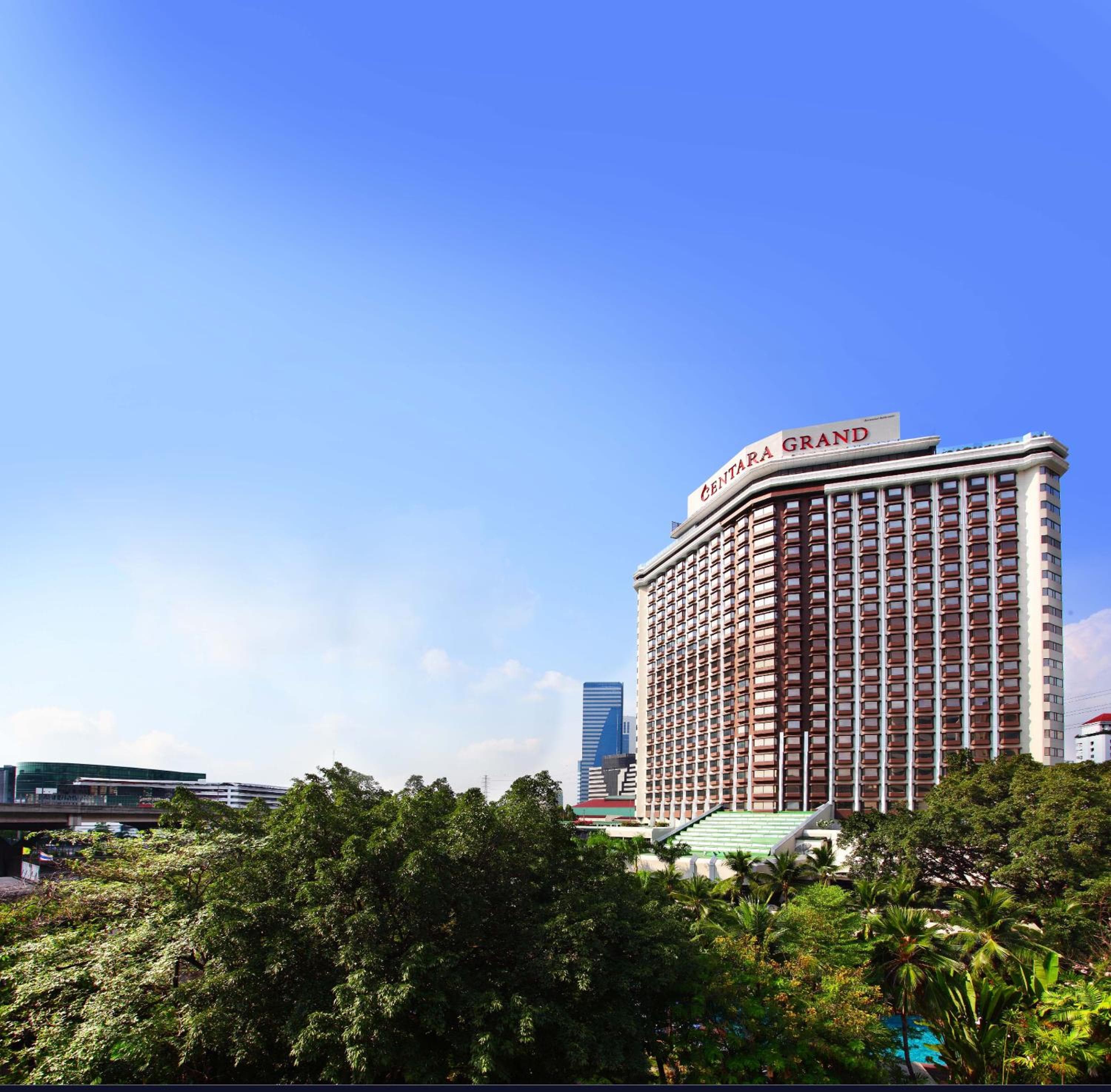 Centara Grand al Central Plaza Ladprao Bangkok — 1