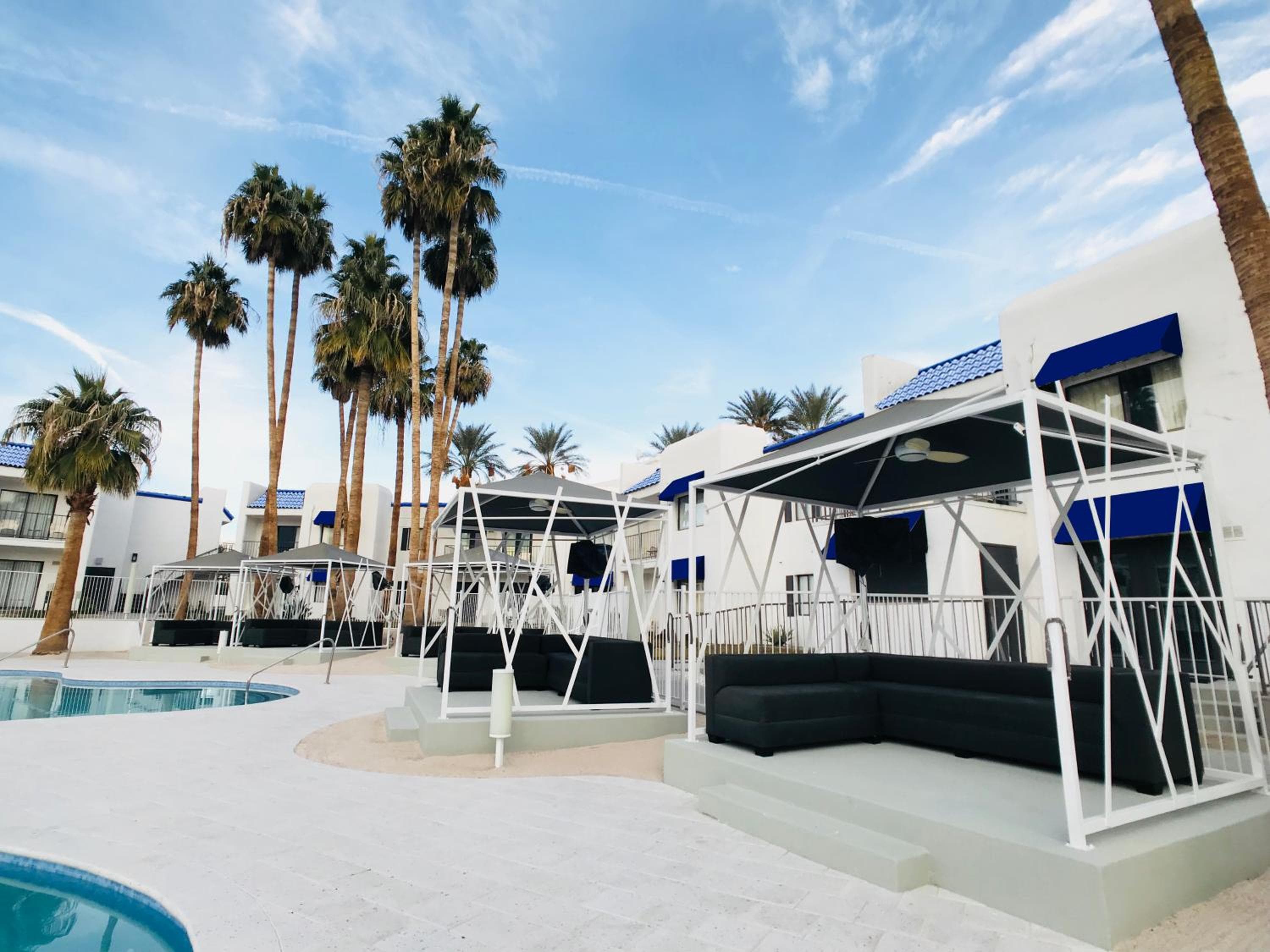 Las Vegas Serene Hotel — 30