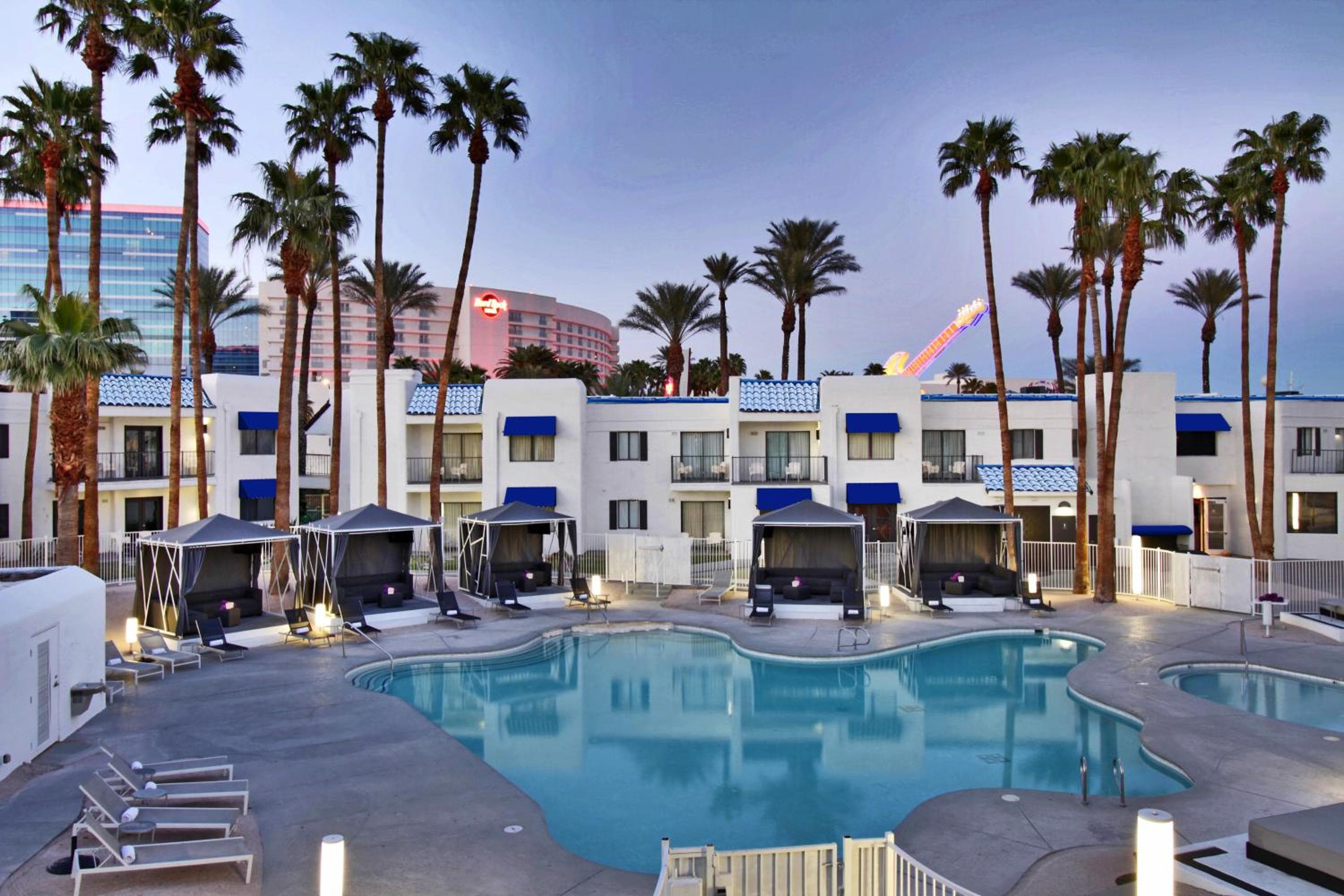 Las Vegas Serene Hotel — 23