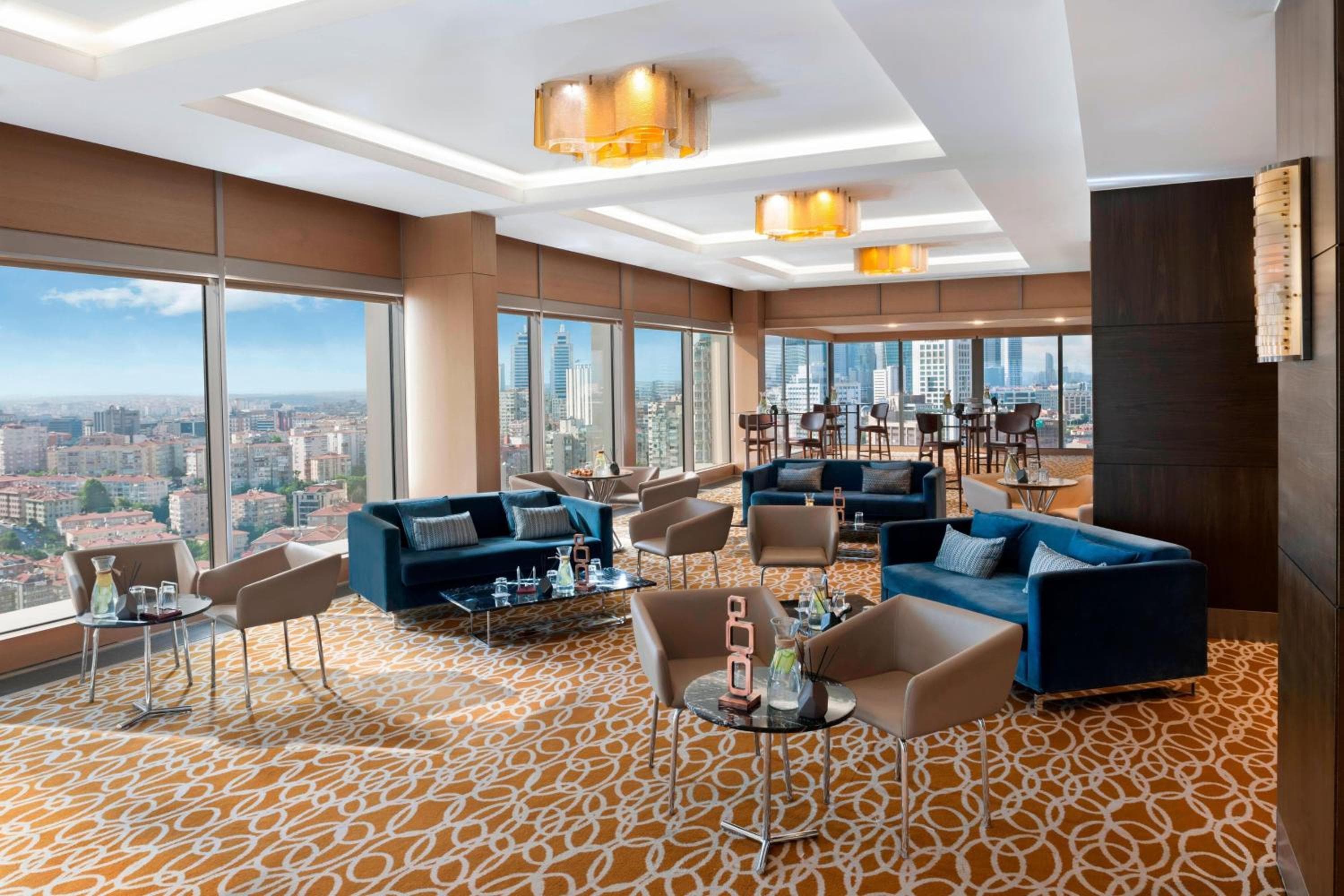 Renaissance Istanbul Polat Bosphorus Hotel — 13