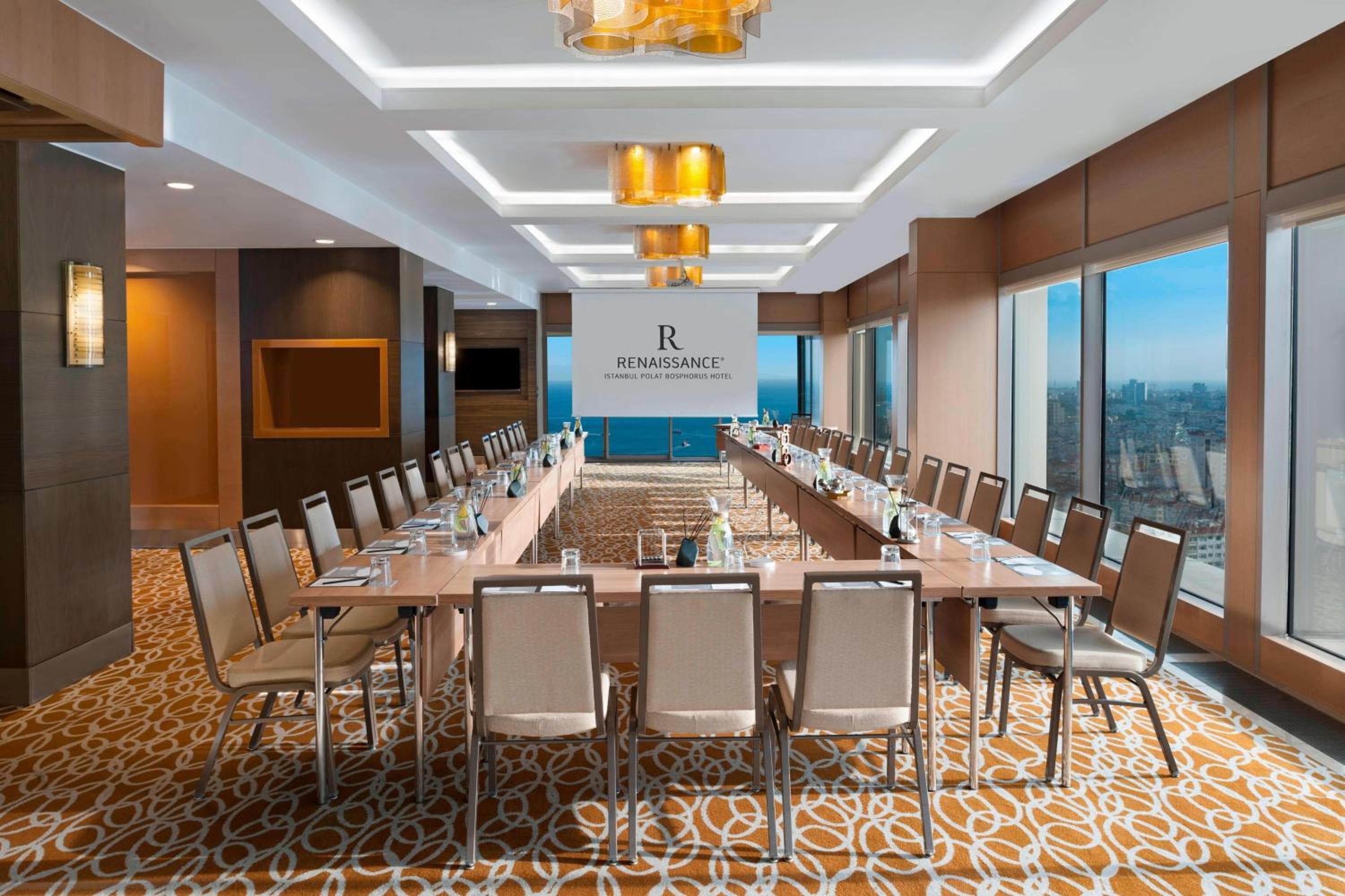 Renaissance Istanbul Polat Bosphorus Hotel — 25