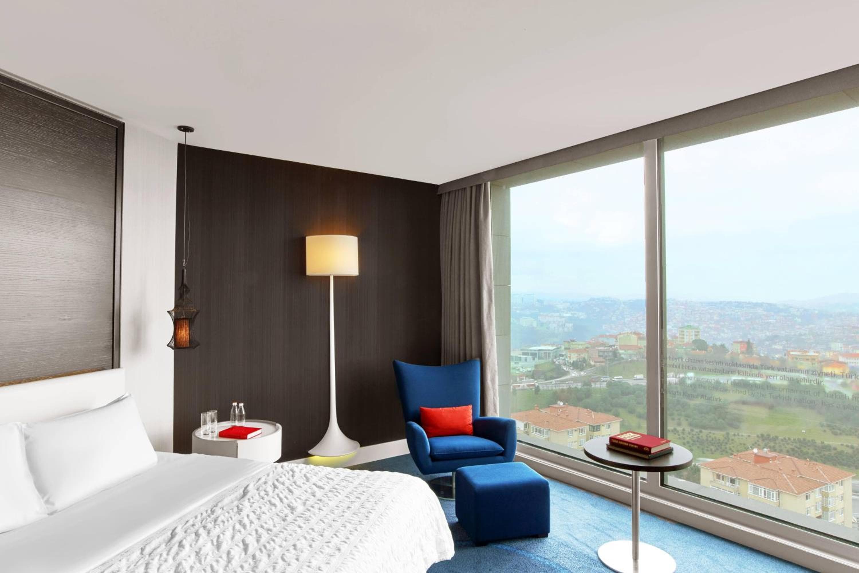 Le Meridien Istanbul Etiler — 20
