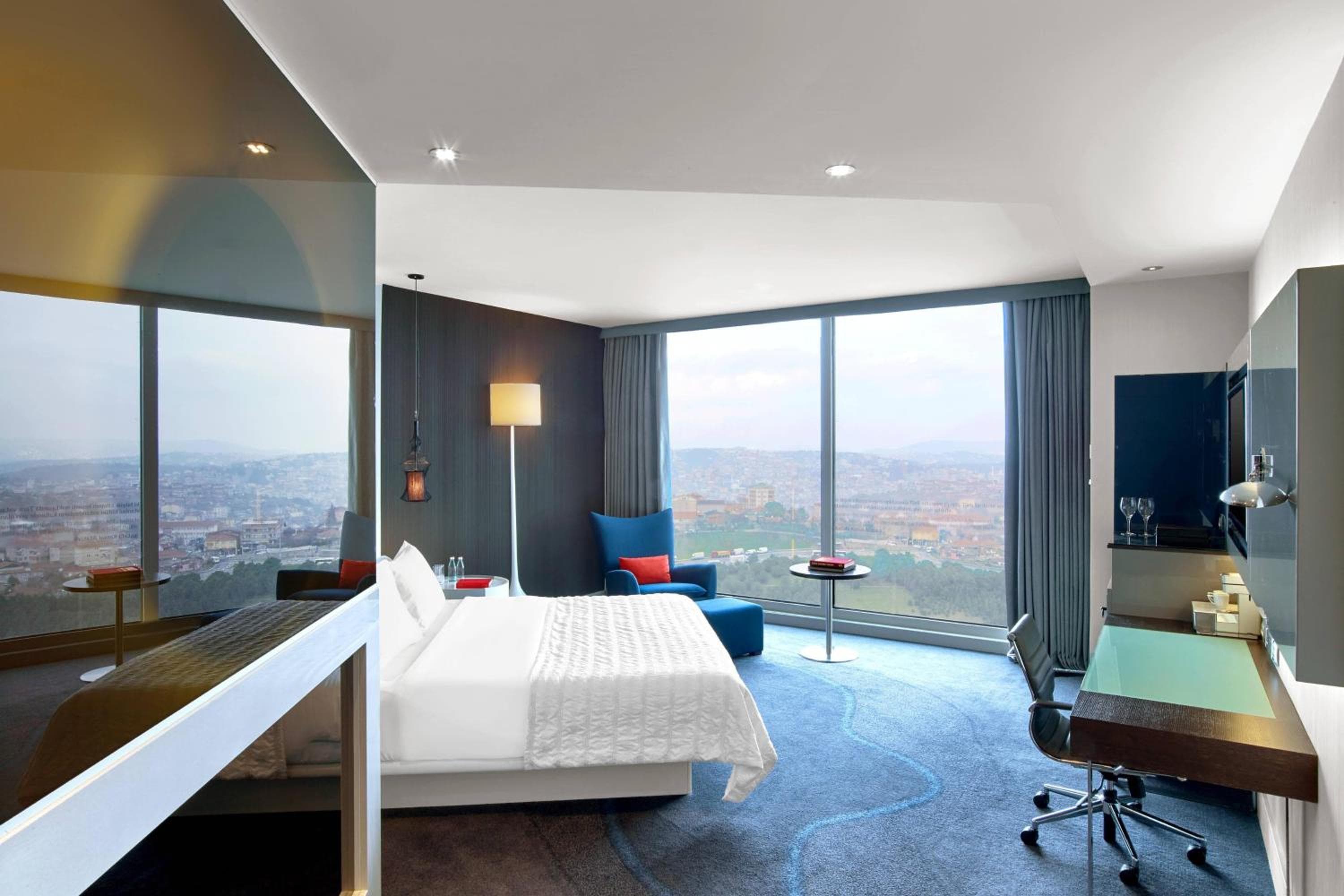 Le Meridien Istanbul Etiler — 19