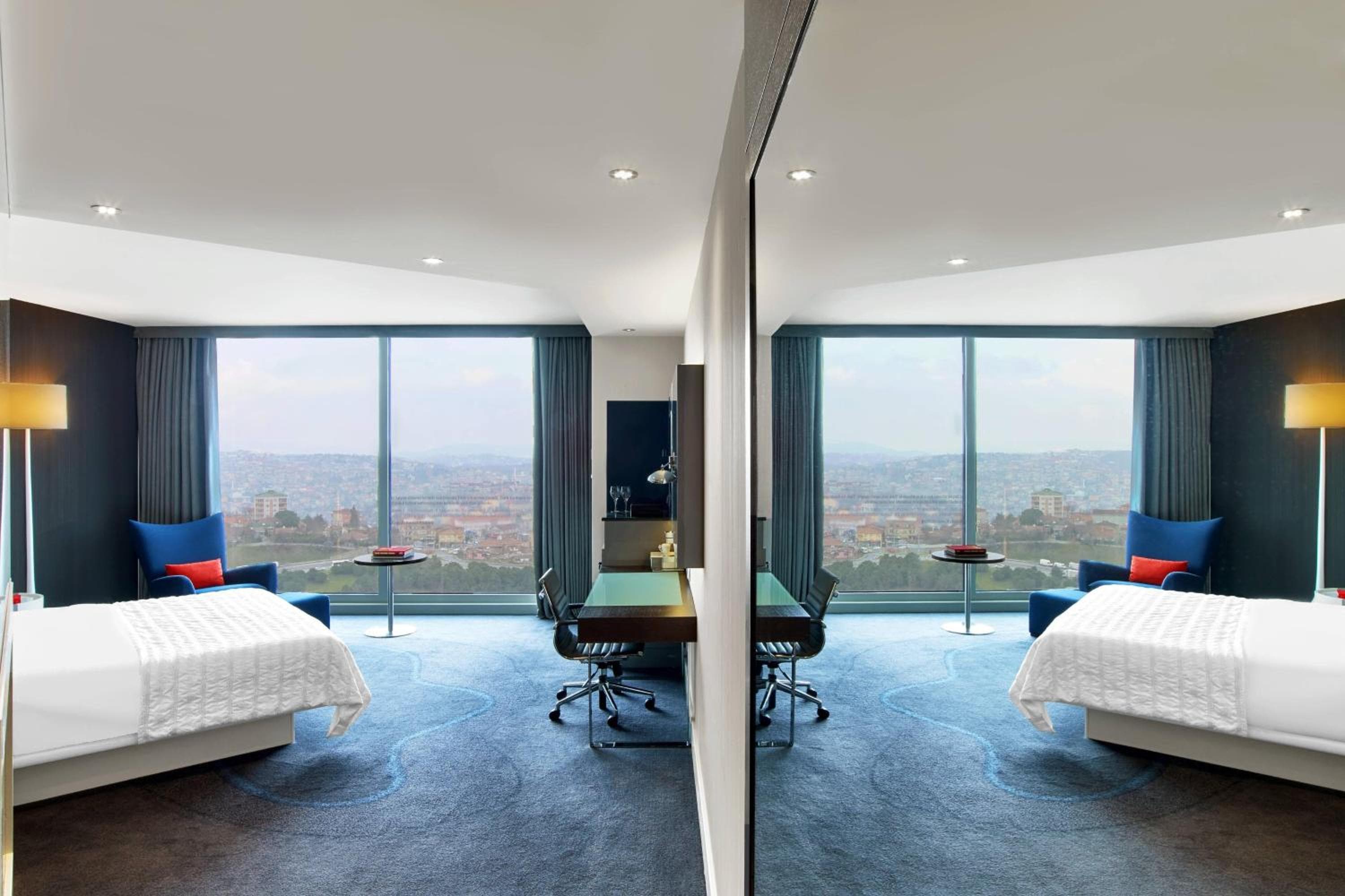 Le Meridien Istanbul Etiler — 18