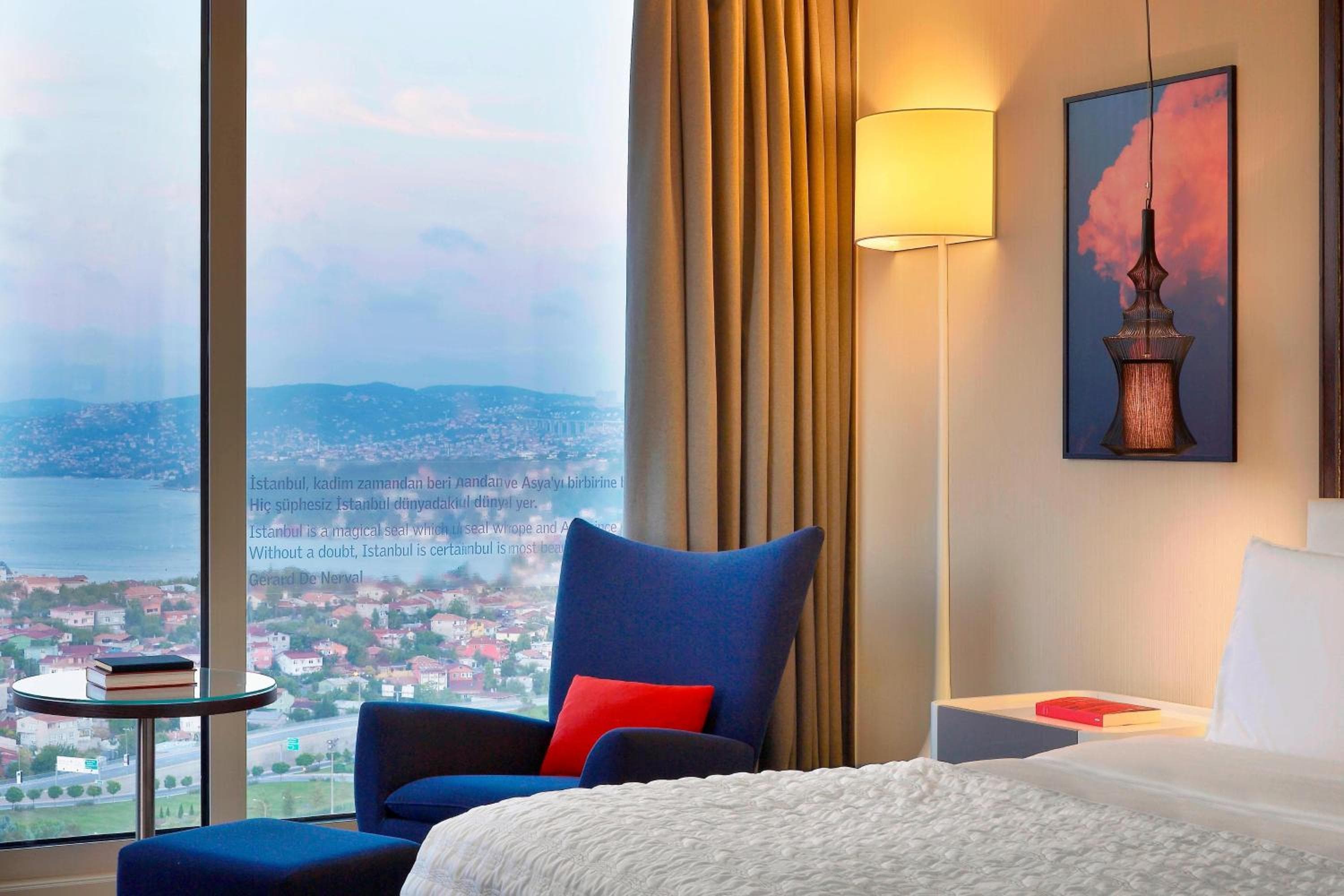 Le Meridien Istanbul Etiler — 30
