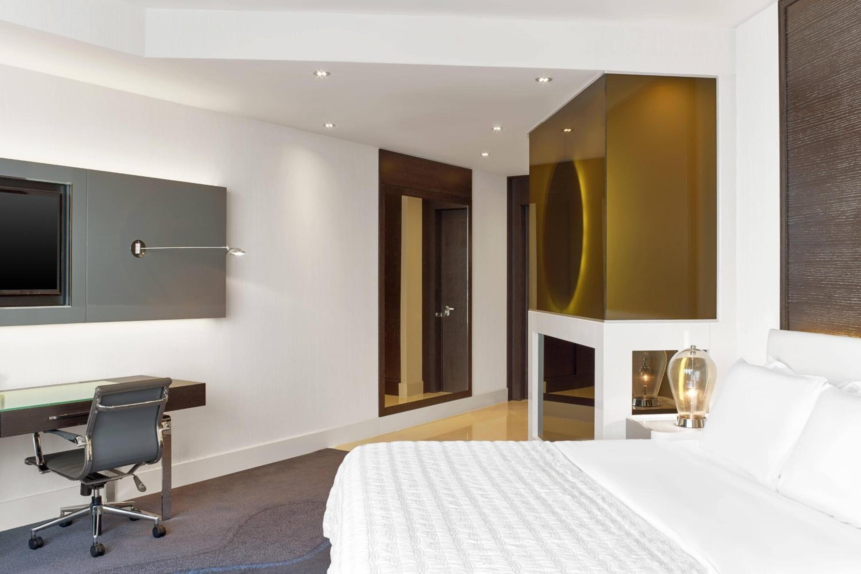 Le Meridien Istanbul Etiler — 23
