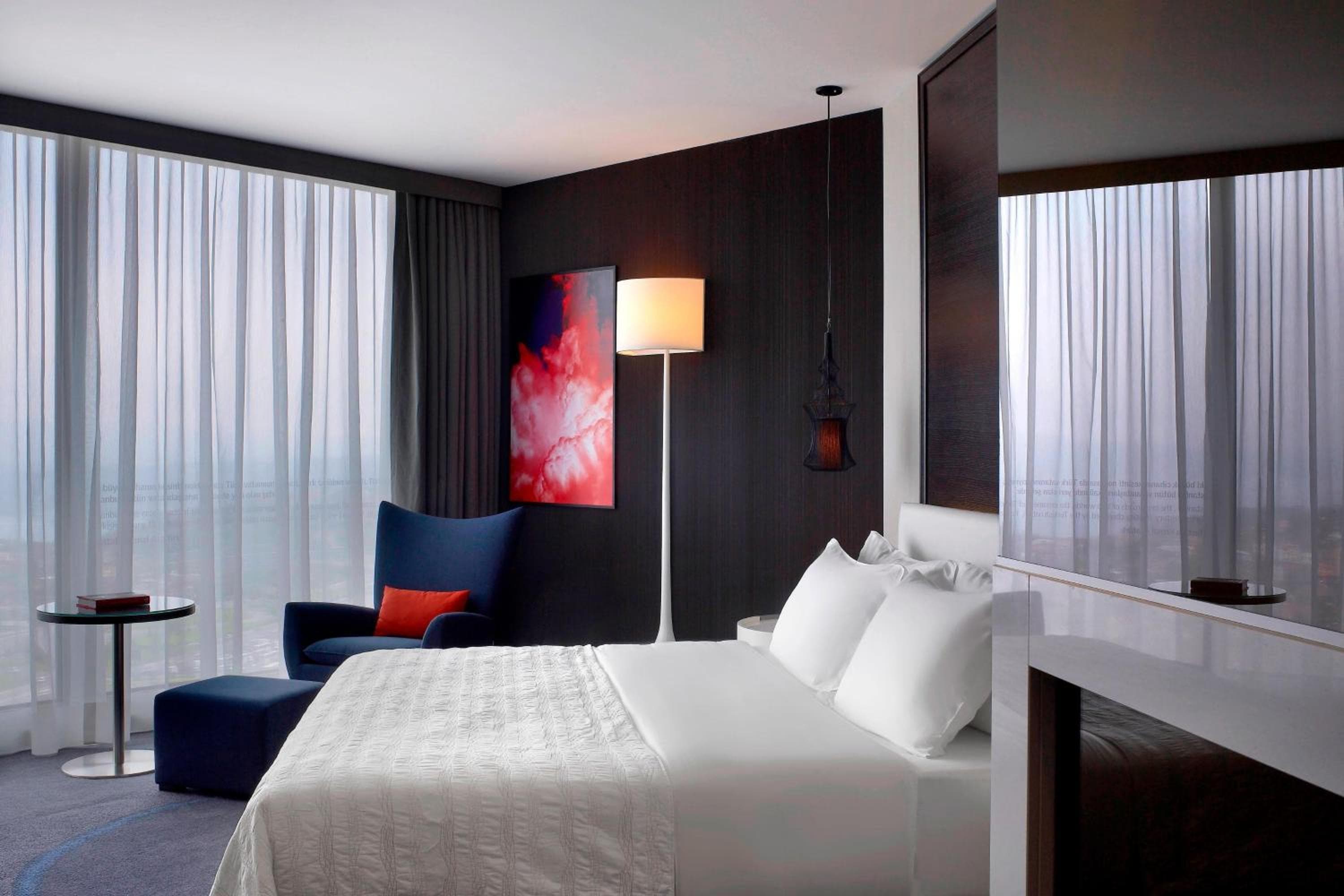 Le Meridien Istanbul Etiler — 22