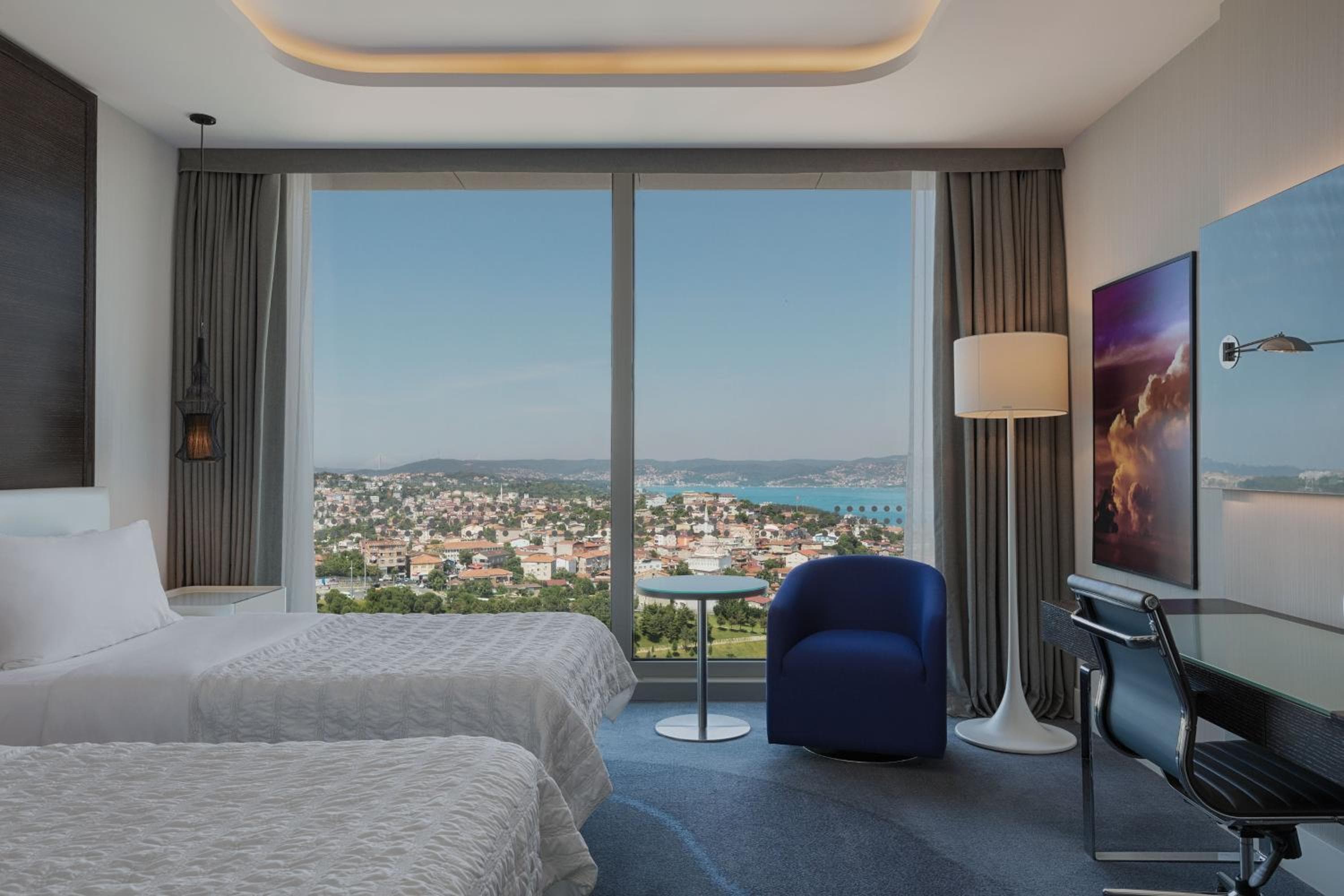 Le Meridien Istanbul Etiler — 15