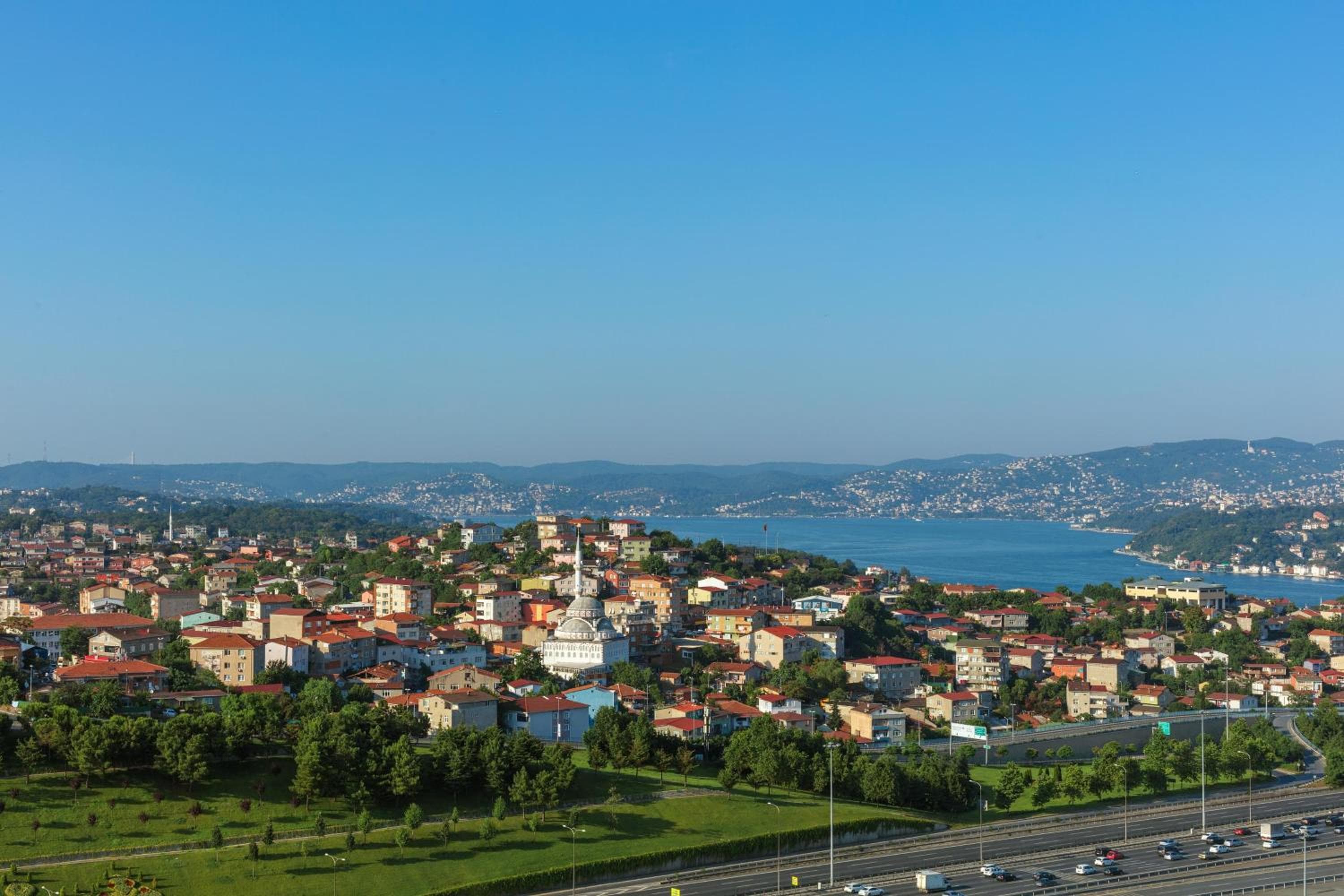 Le Meridien Istanbul Etiler — 27