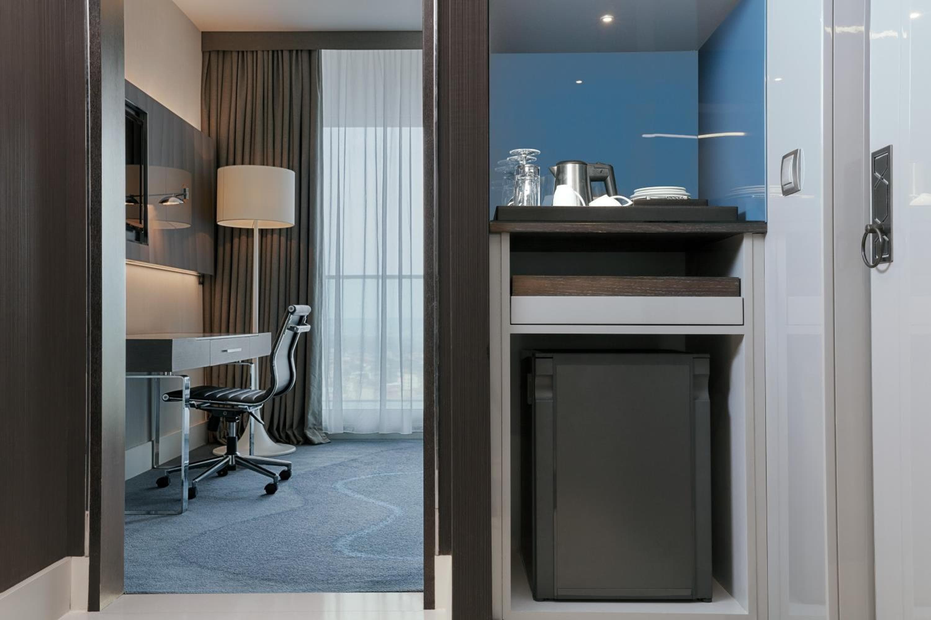 Le Meridien Istanbul Etiler — 24