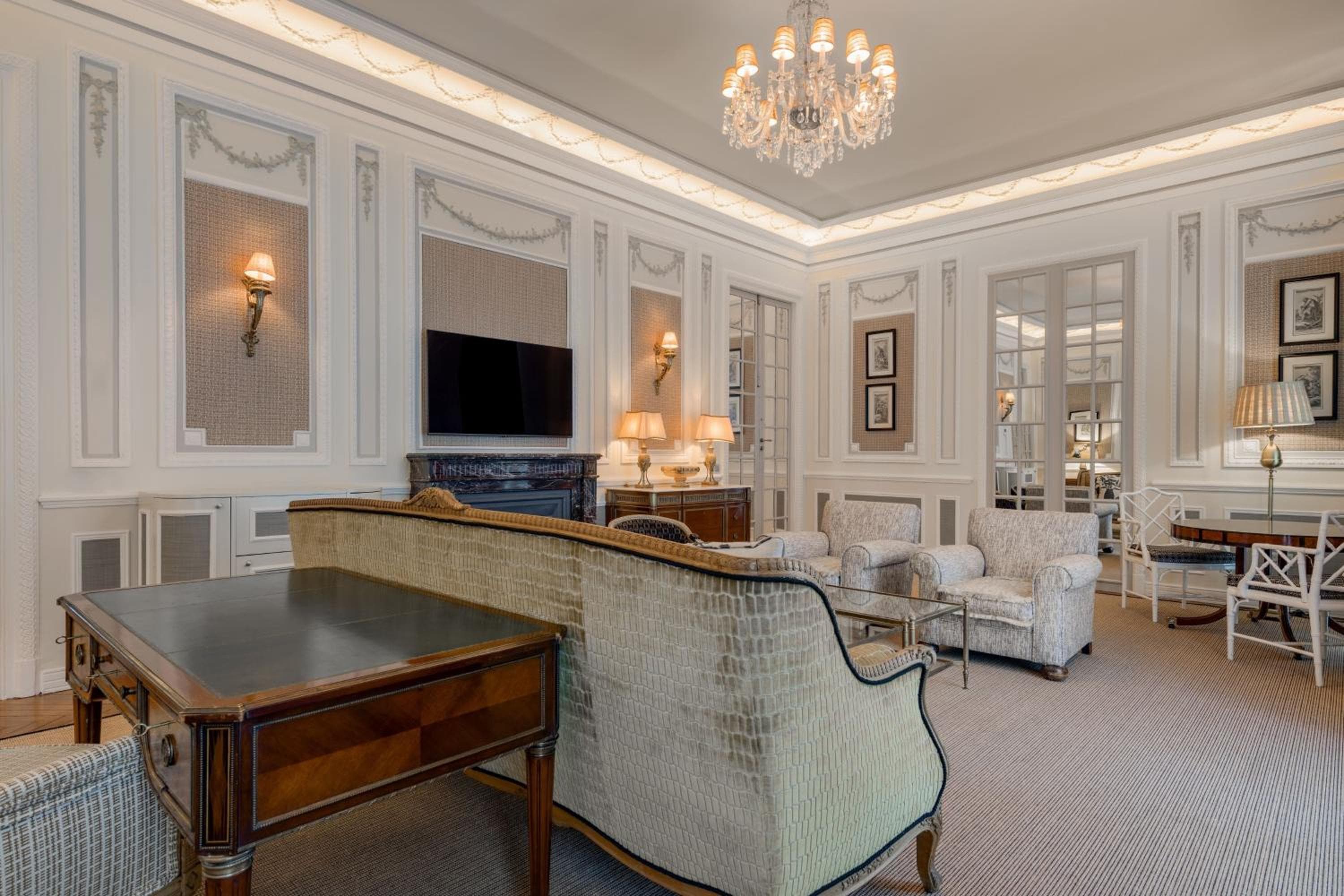 Santo Mauro, a Luxury Collection Hotel, Madrid — 9