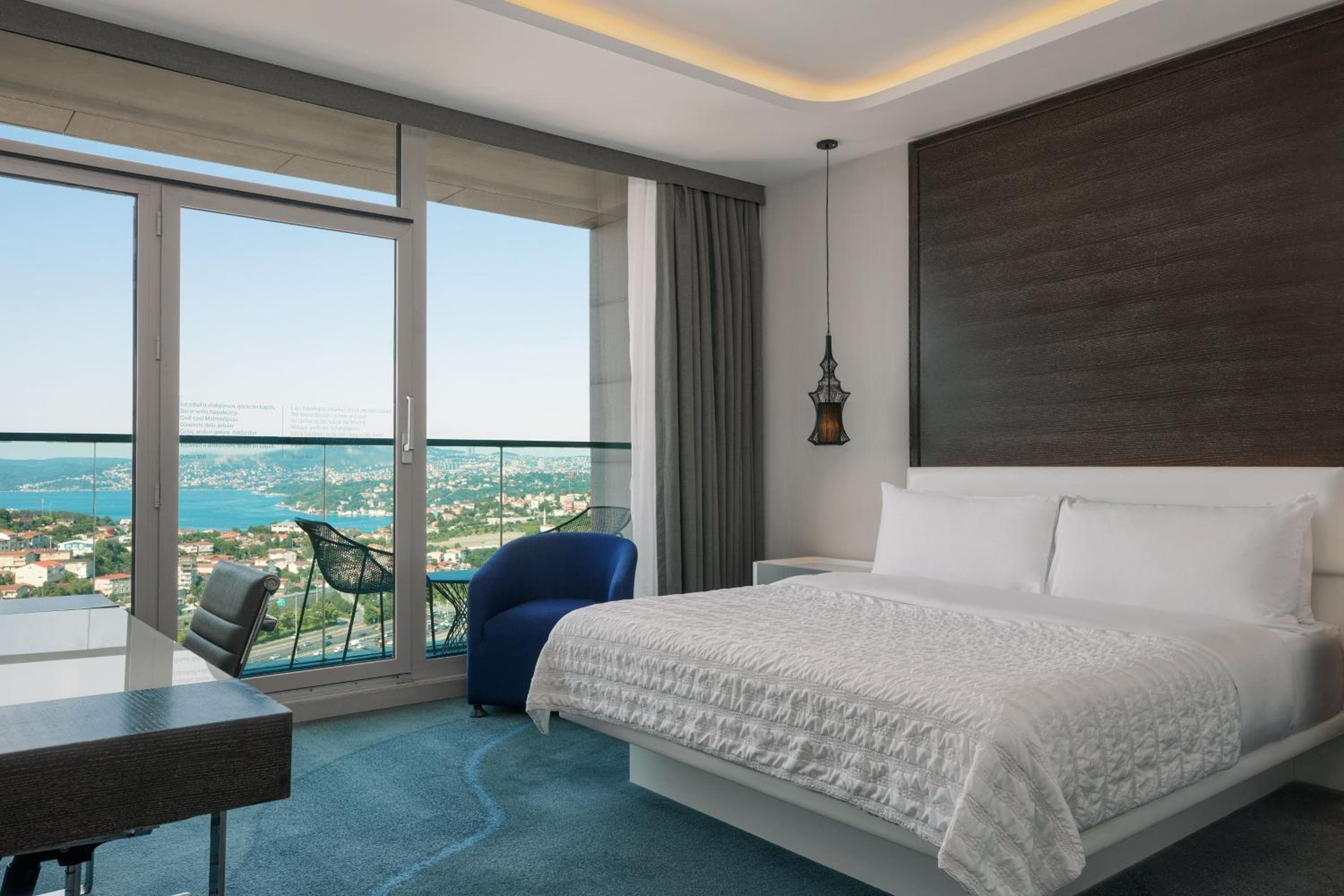 Le Meridien Istanbul Etiler — 16
